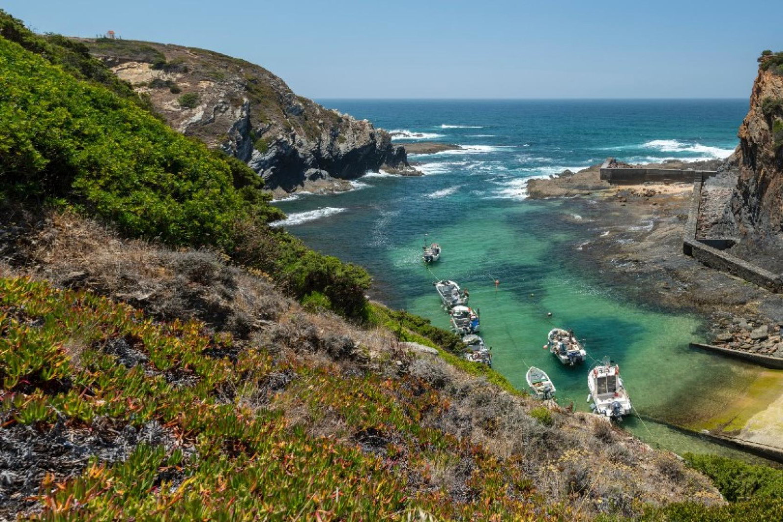Portugal announced it would be relaxing its travel restrictions on Monday (Credit: Jacek Ulinski / Unsplash)