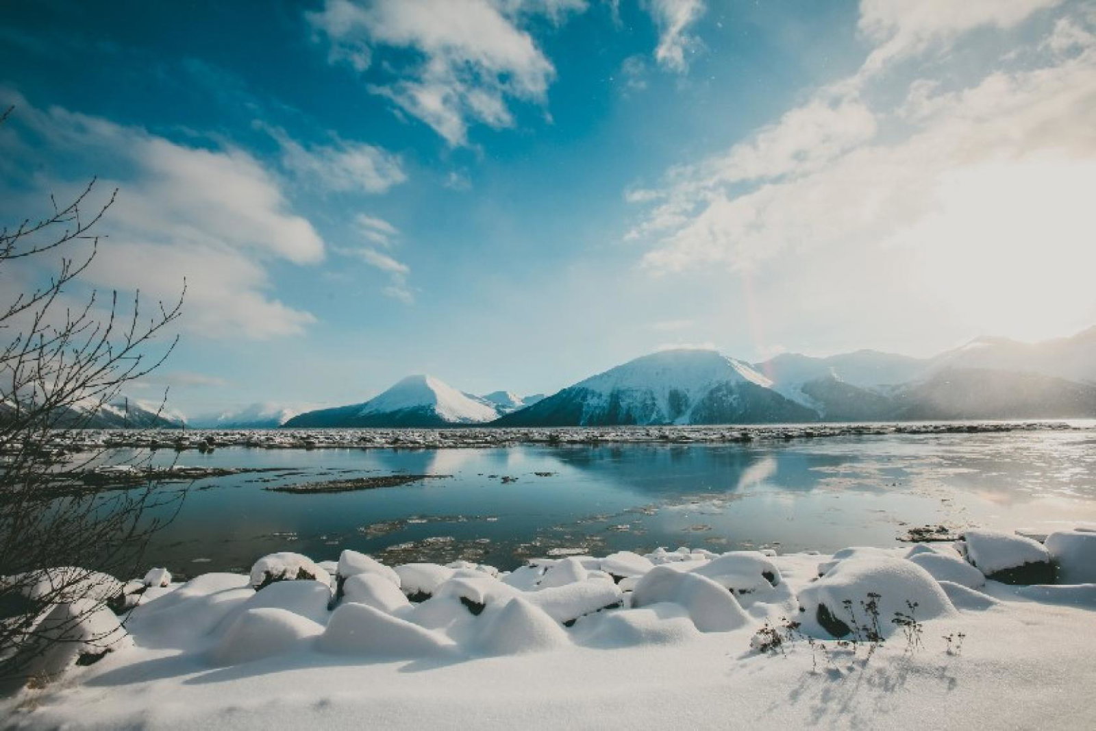 Celebrity Summit will sail a series of seven-night Alaska cruises starting in July (Credit: Rod Long / Unsplash)