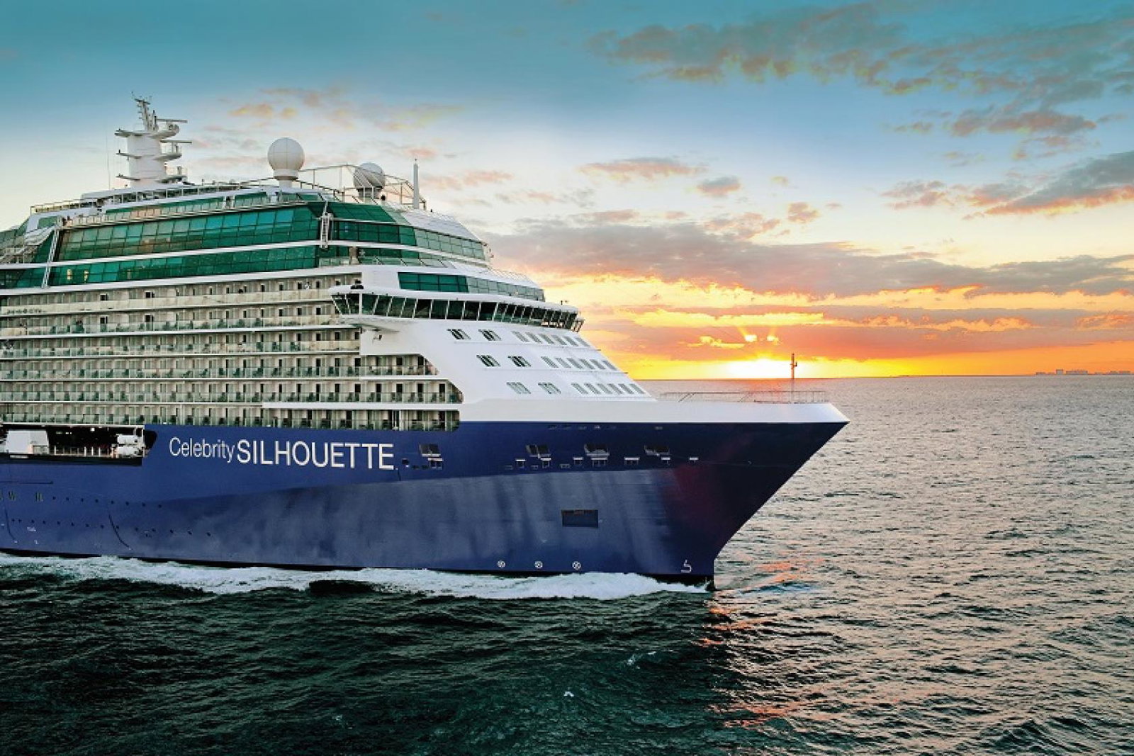 Celebrity Silhouette (Credit: Celebrity Cruises)