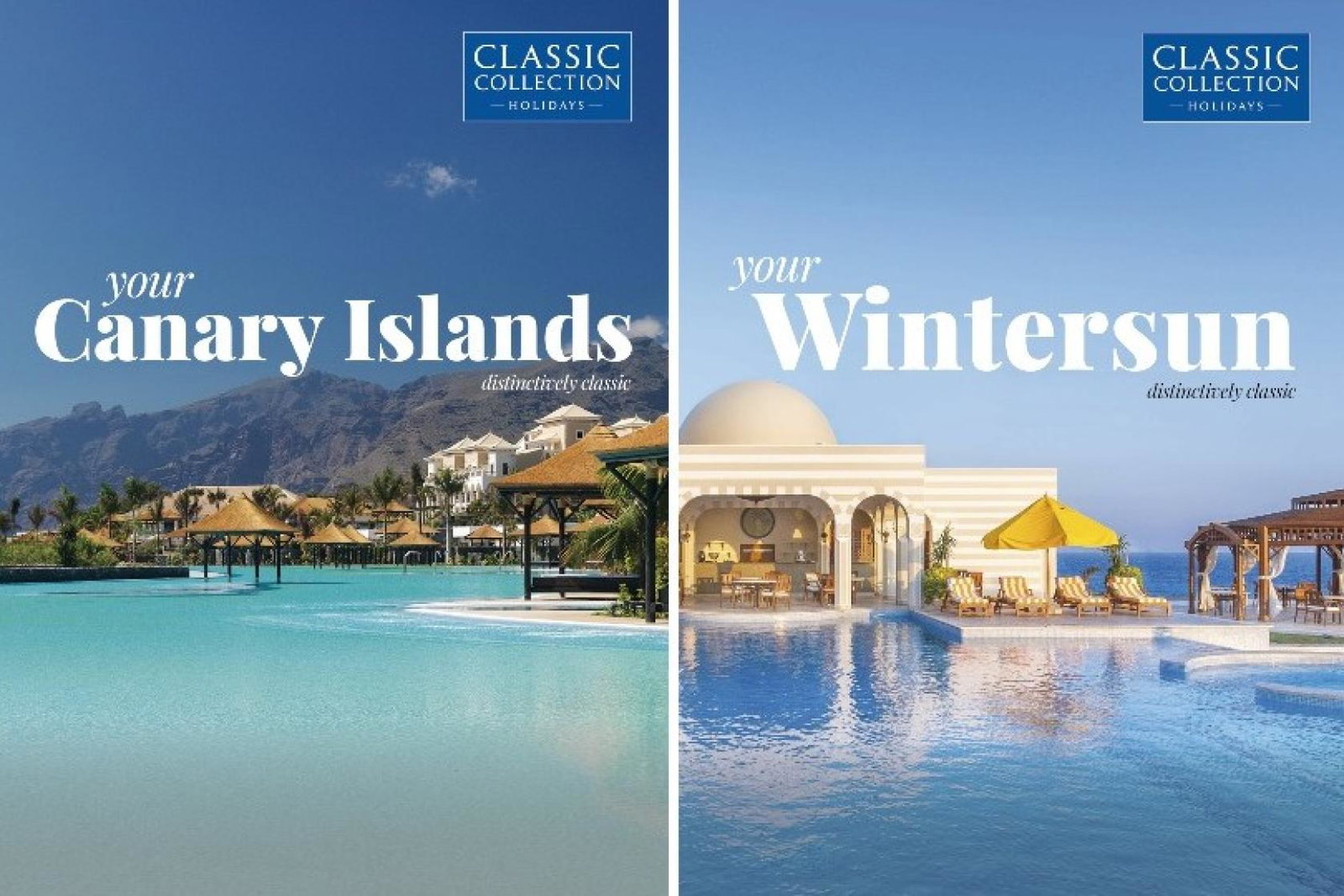 The brochures are available from the Classic Collection website now digitally