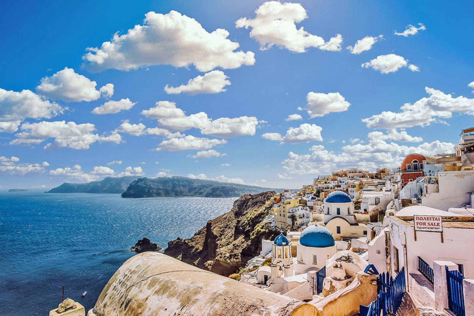 Iconic Aegean will call at Mykonos as part of the fam itinerary