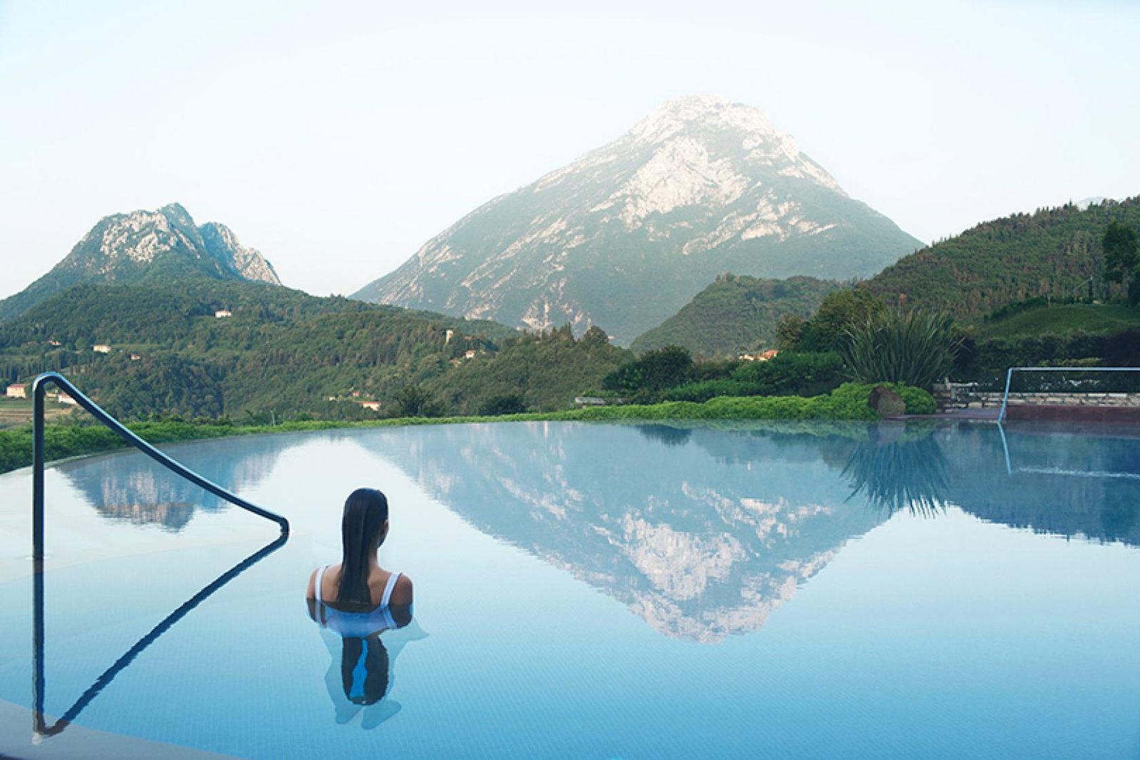 Lefay Resort & Spa Lago di Garda in Italy