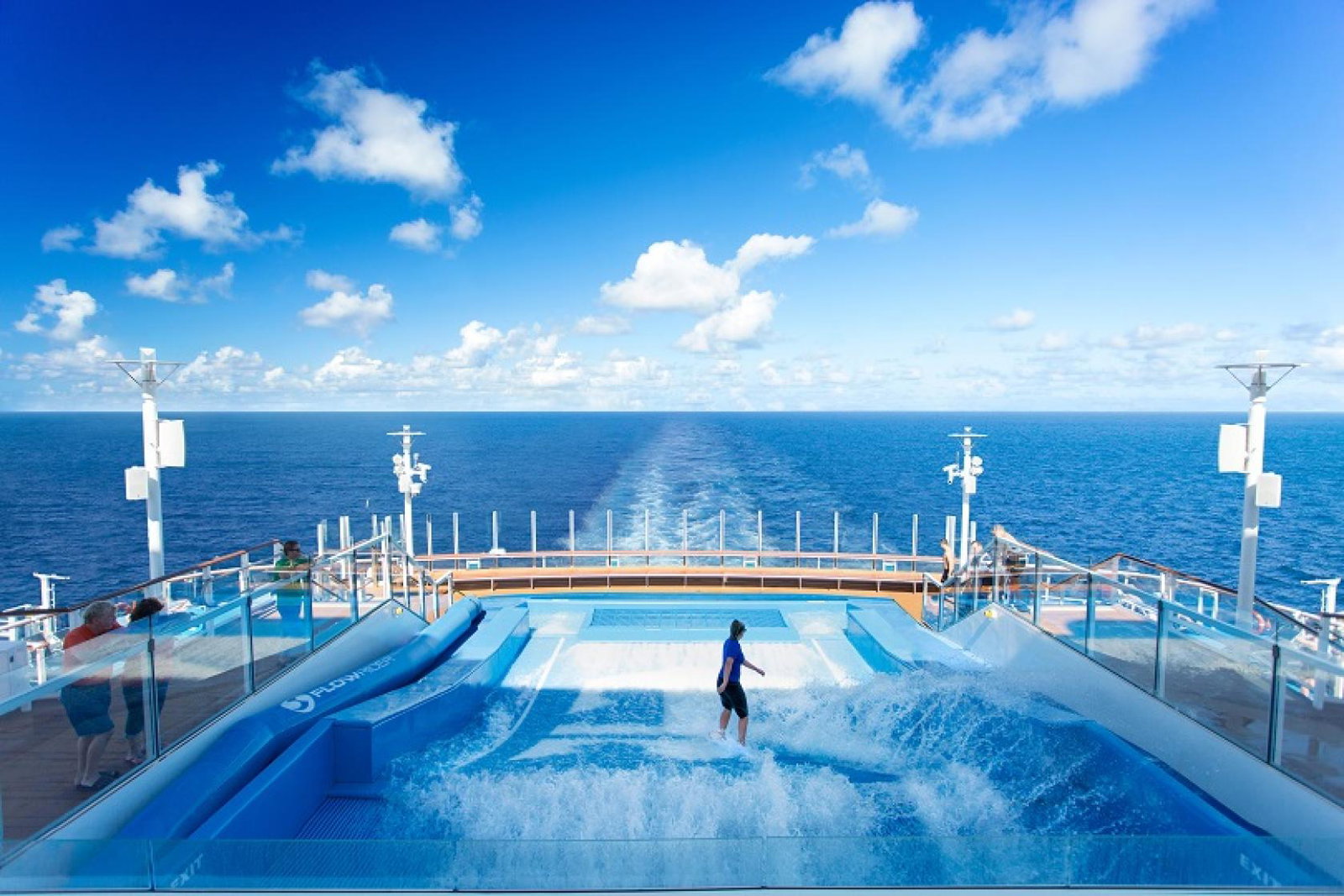 The offer applies to all 2023 bookings made from 17-30 November 2022 (Credit: Royal Caribbean)