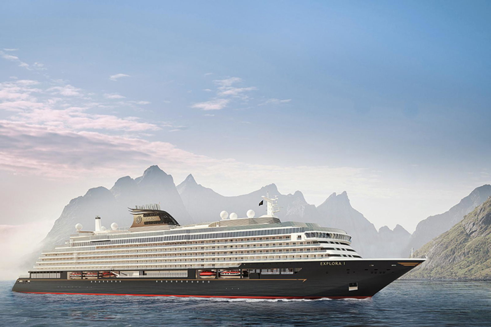 Appointments provide a 30-minute block to allow agents to place a waitlist on a suite for one or more of Explora I's eight inaugural sailings