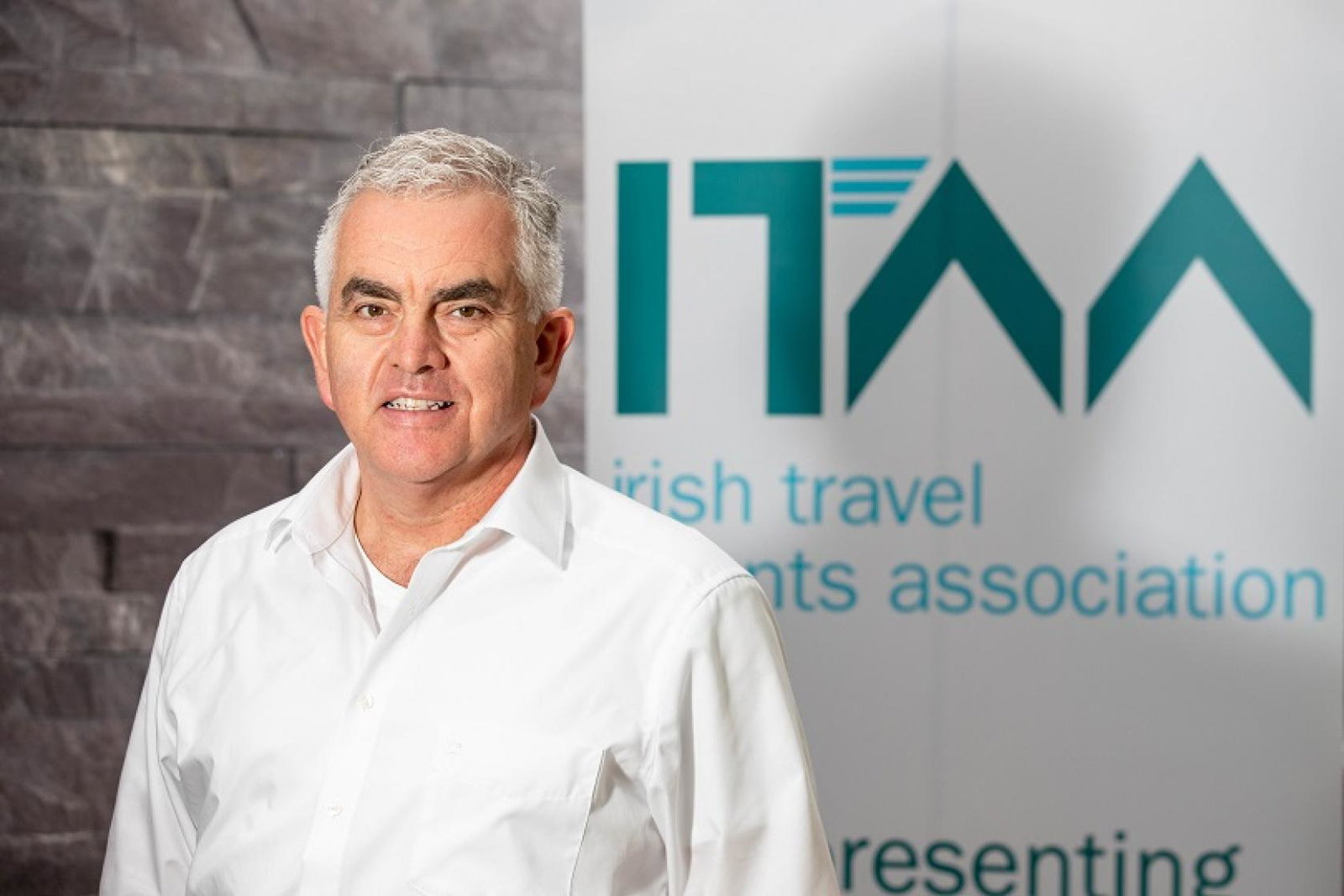 Paul Hackett has been elected president of the ITAA
