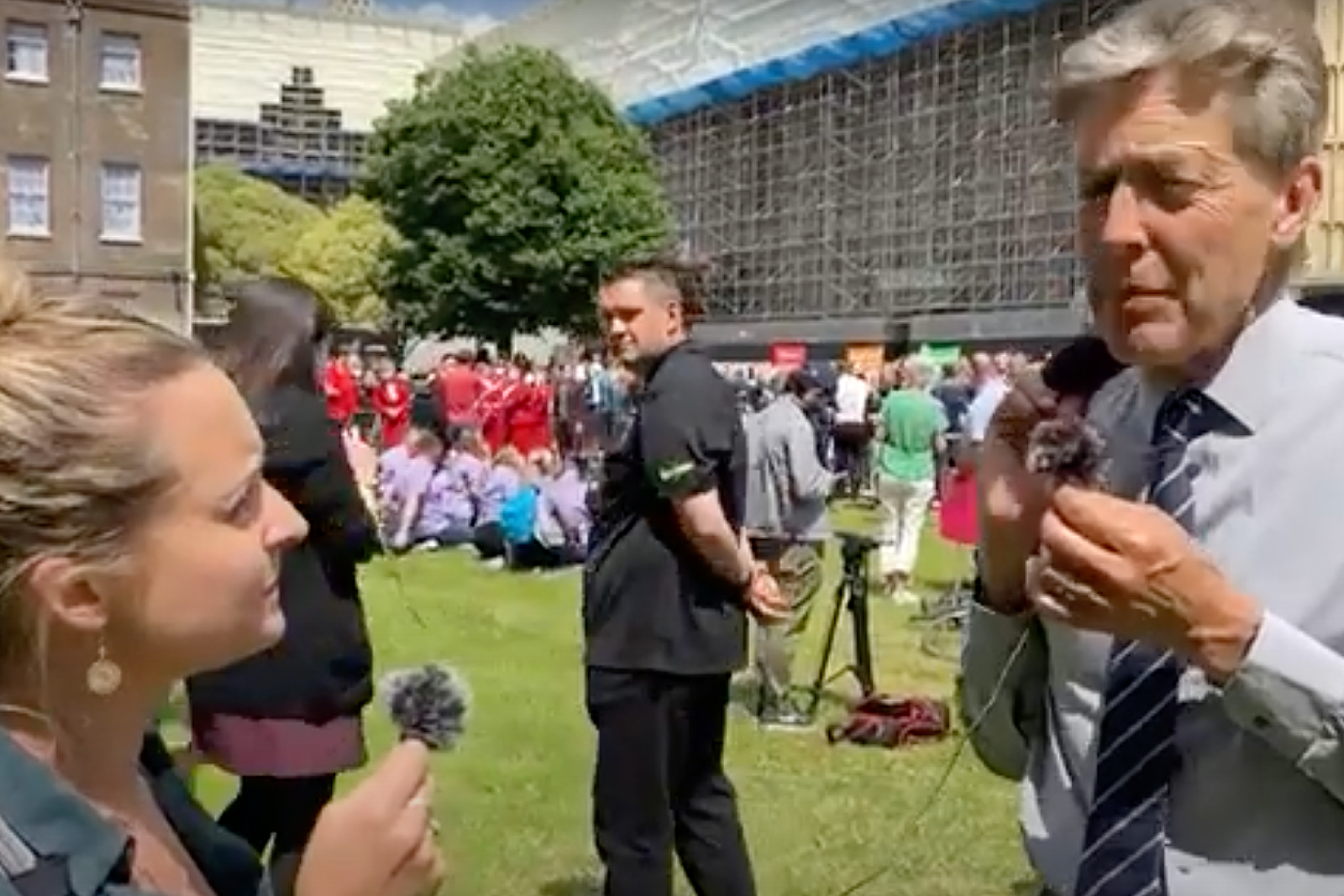 Labour MP Ben Bradshaw, who also sits on the transport select committee, will stand down from his role at the next election 