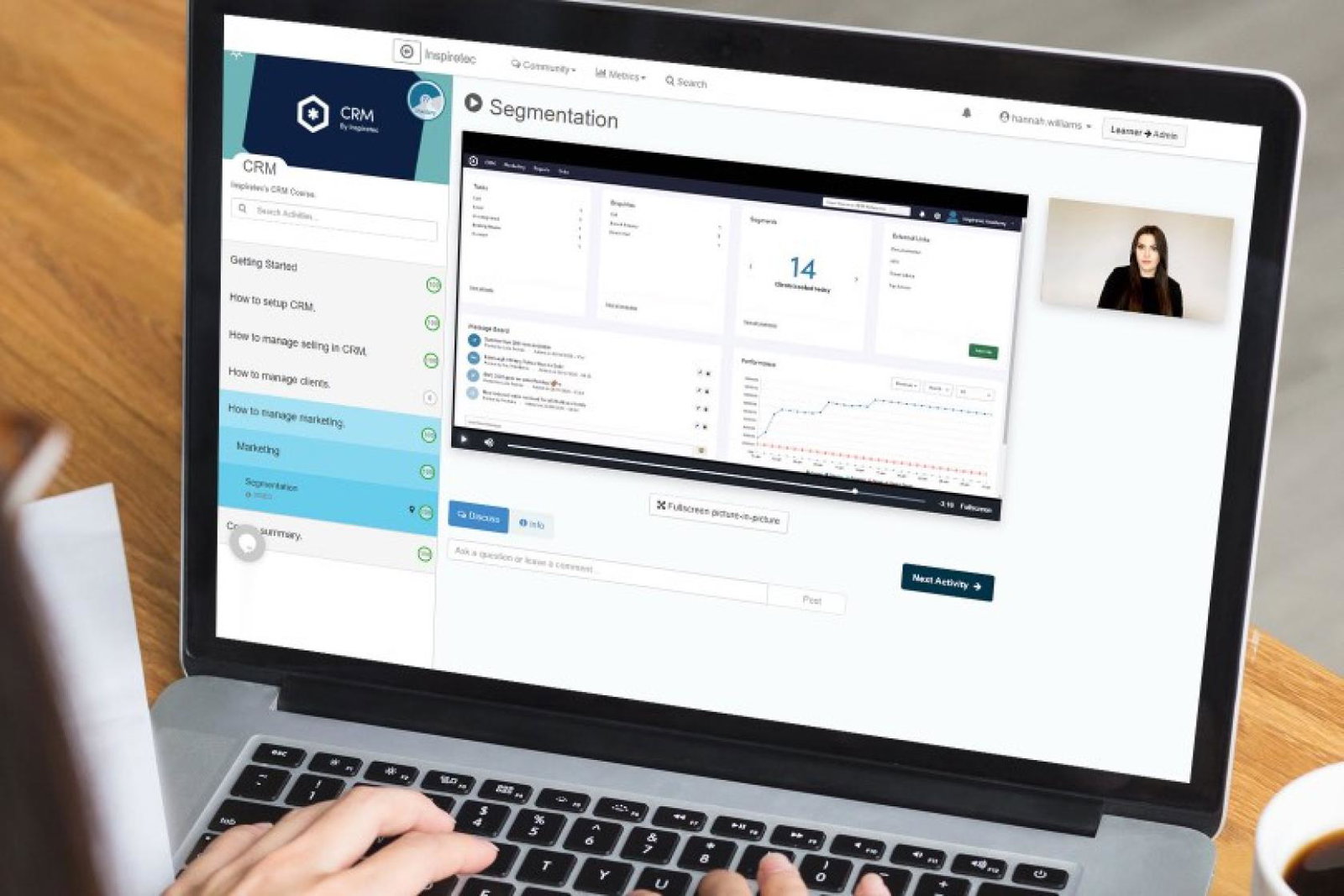 Inspiretec Academy offers remote learning courses for the travel trade