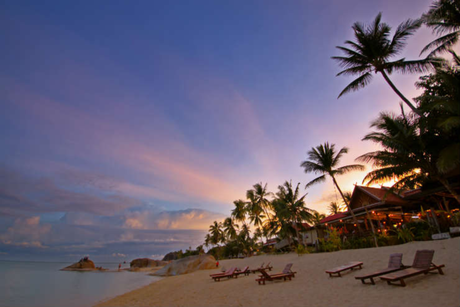 Phuket has welcomed more than 3,000 UK visitors since reopening to international guests on 1 July