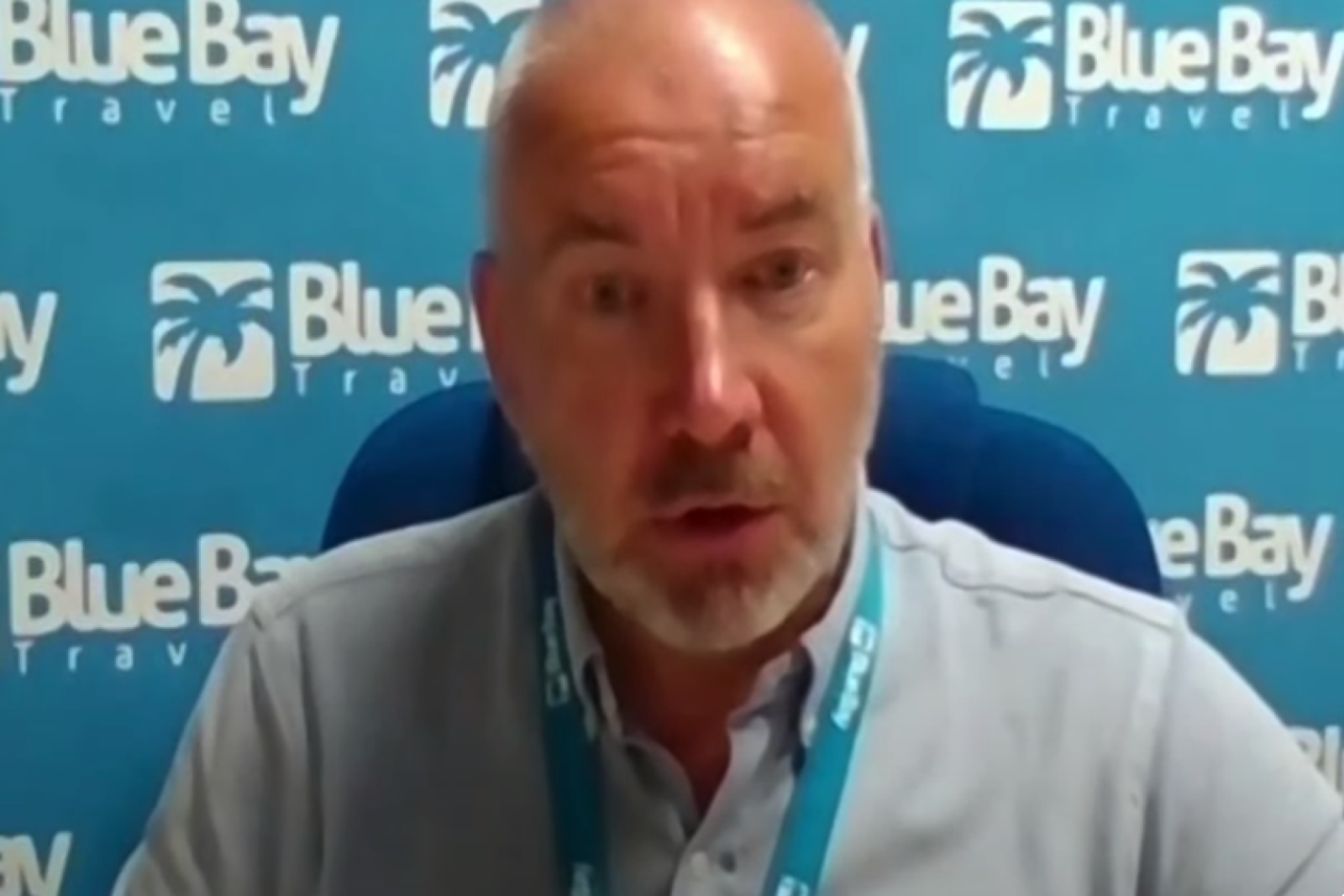 Abta chair Alistair Rowland spoke to Sky News on Tuesday