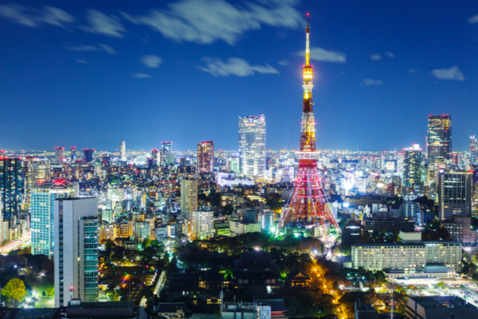 Japan is to reopen to international business travellers from Monday (8 November)