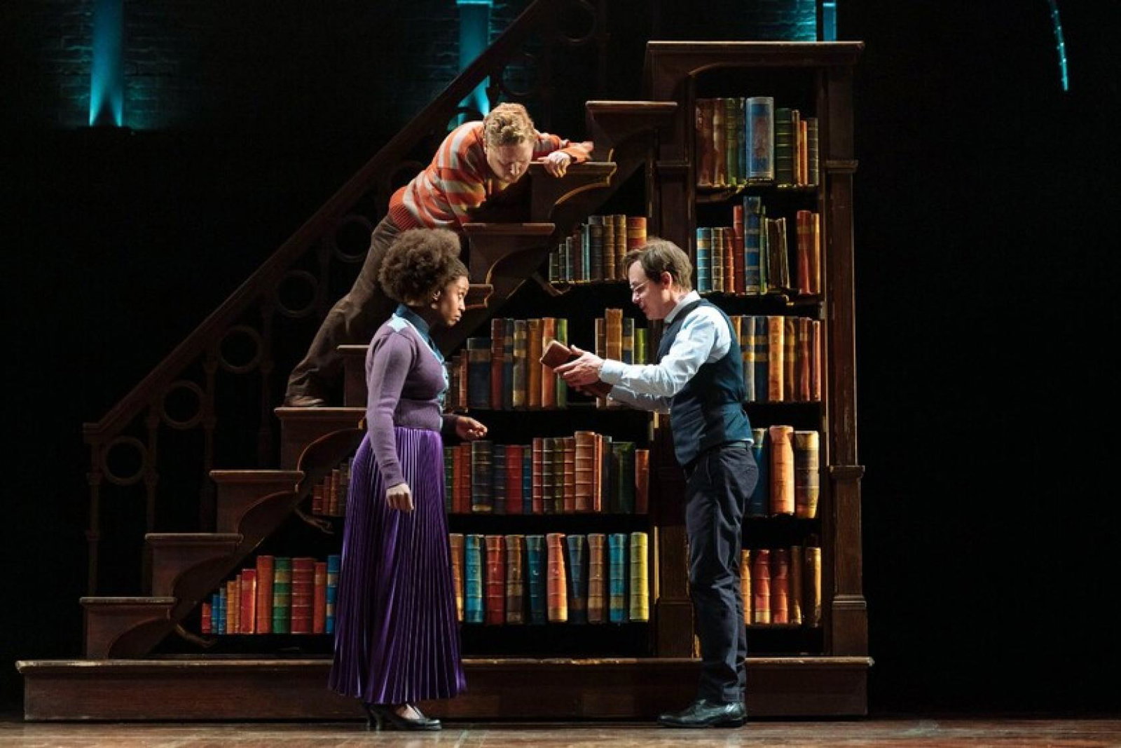 Harry Potter and the Cursed Child play returns in October with tickets more accessible to agents (Credit: Manuel Harlan)