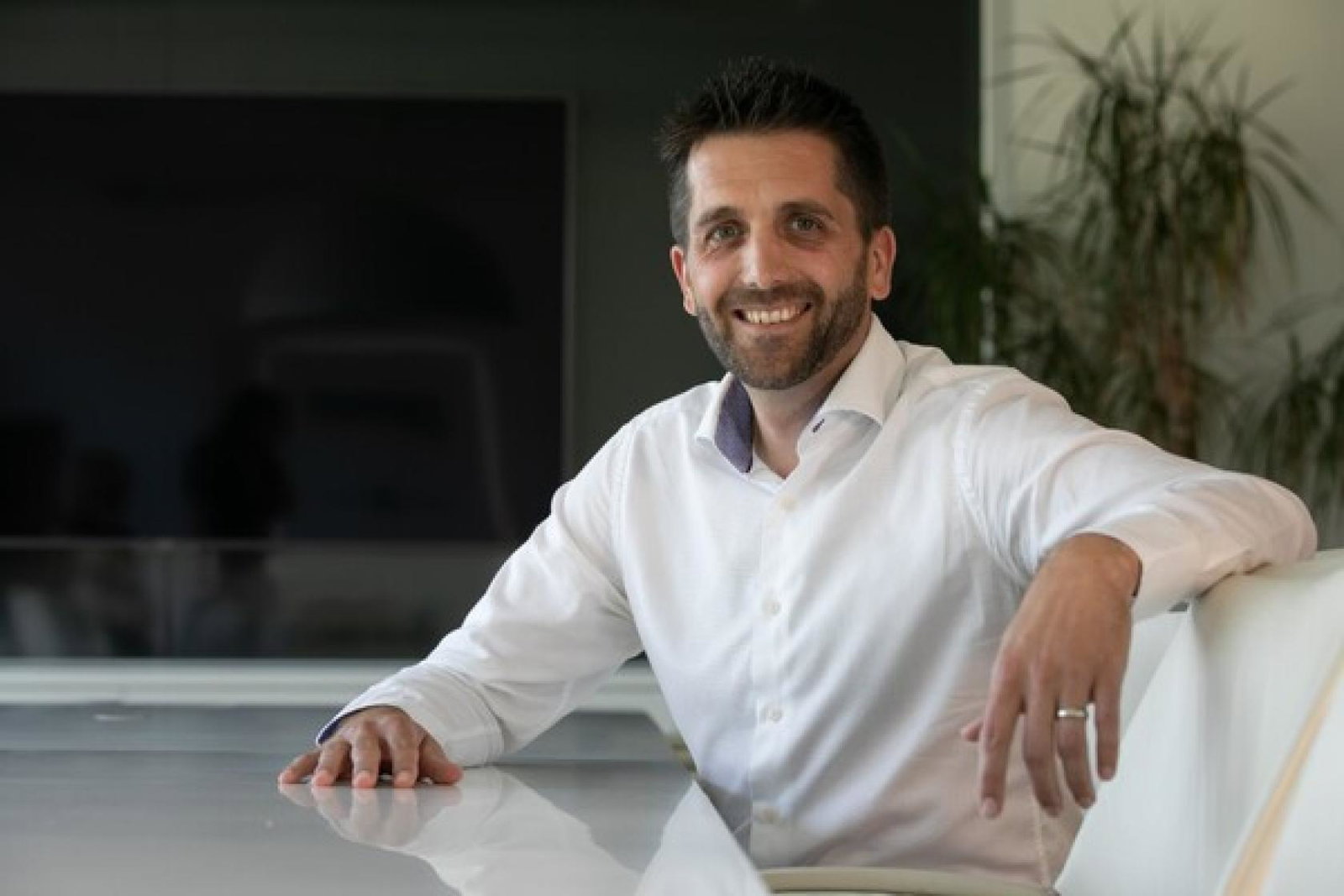 Royal Caribbean sales chief Stuart Byron to depart line