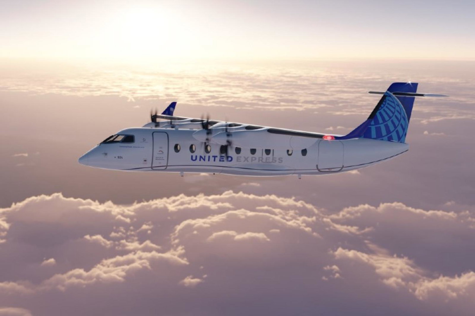 United hopes to use the technology inherent in the ES-19 to deploy electric aircraft on regional routes across the US
