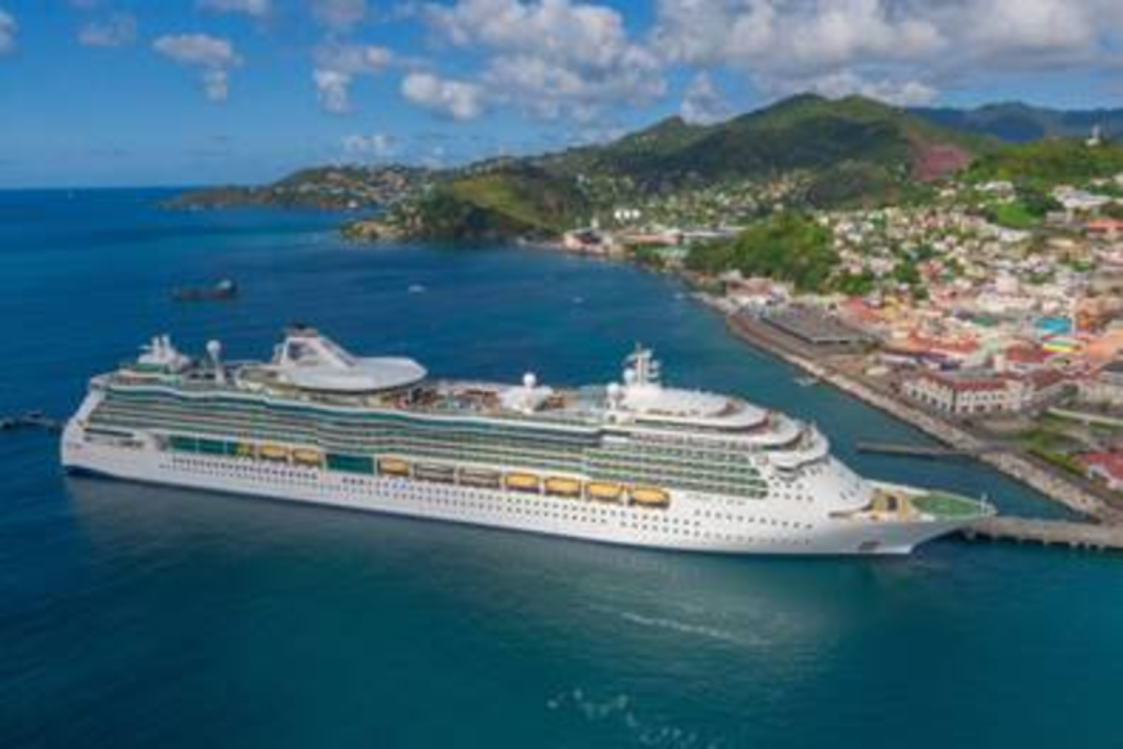 Jewel of the Seas departed on a two night preview sailing from Limassol, Cyprus