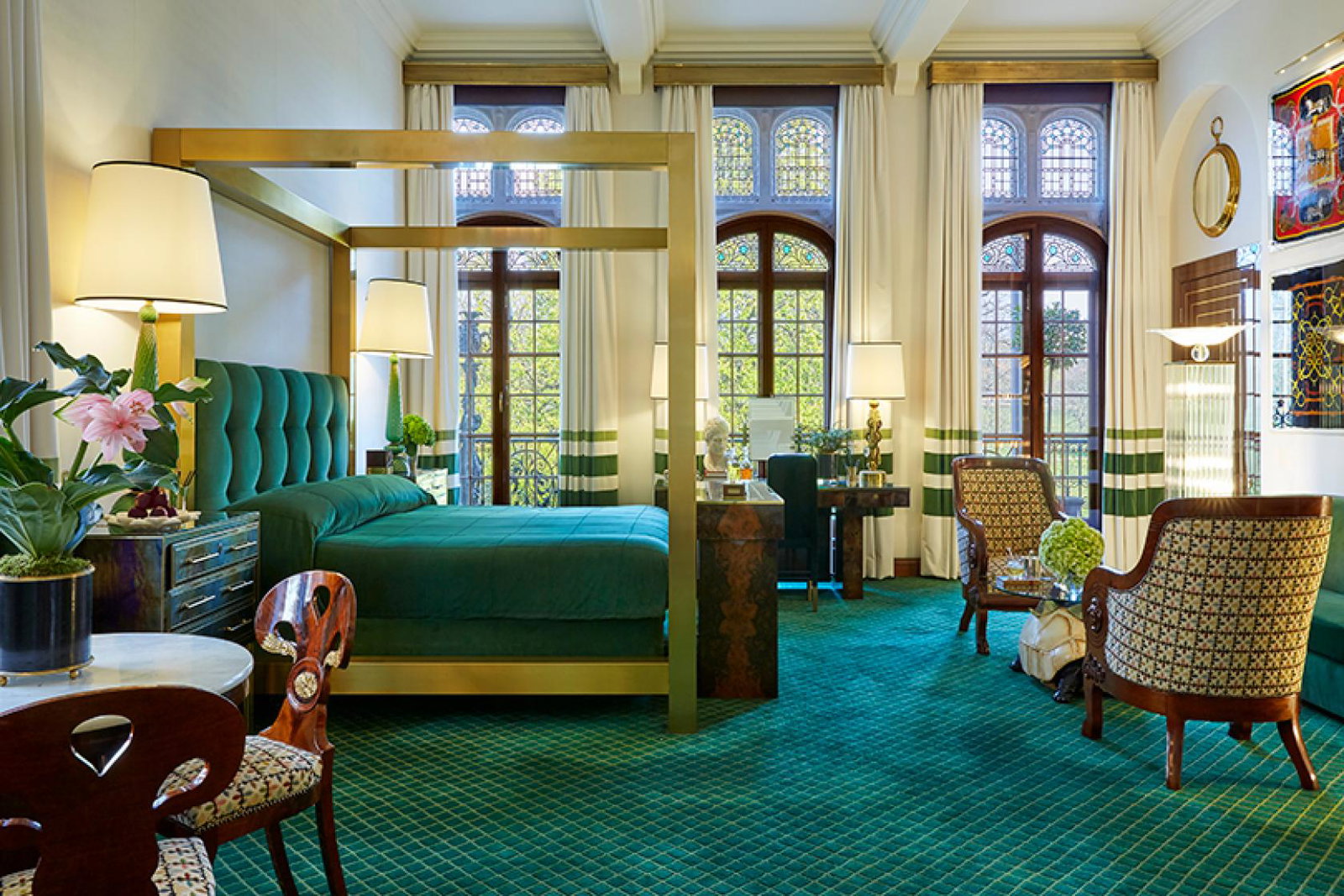 The Hermes Suite at The Milestone in London