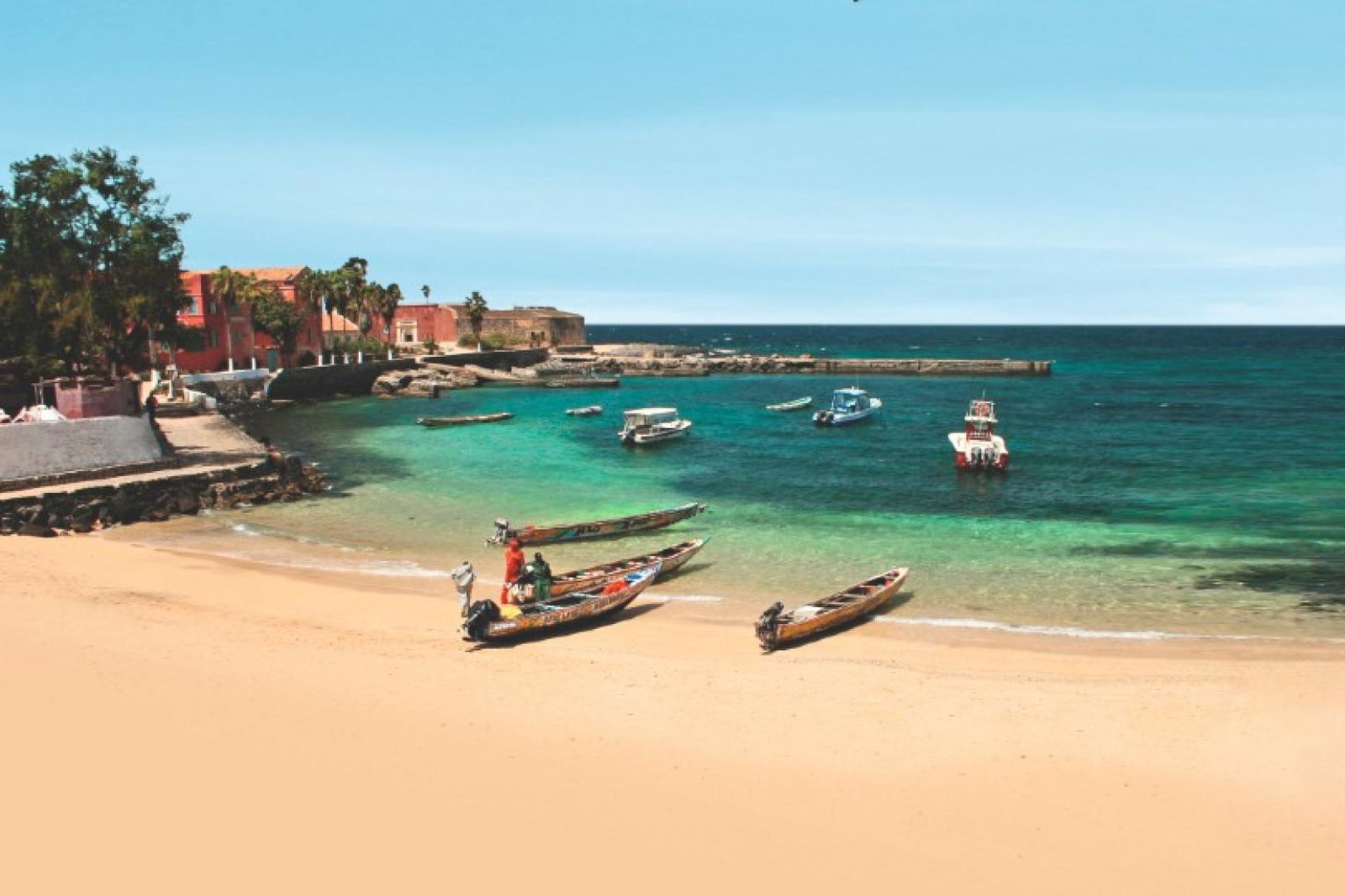 Tui will offer Senegal for the first time (Credit: Tui)
