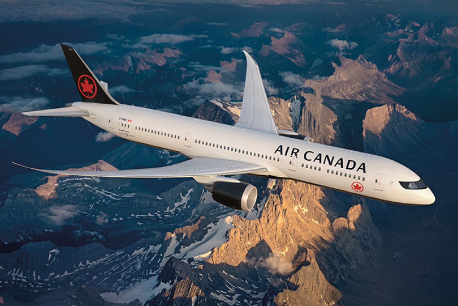 Air Canada will resume flights from Edinburgh and Manchester airports in June 2022