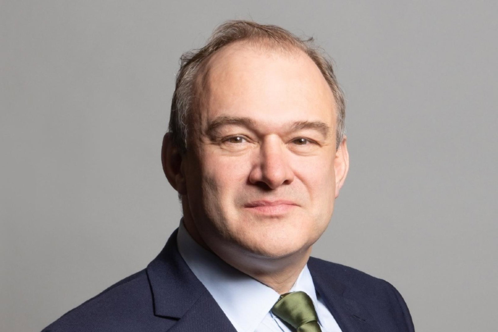 Liberal Democrats leader Sir Ed Davey has backed TTG's #SaveTravelJobs campaign (Credit: gov.uk)
