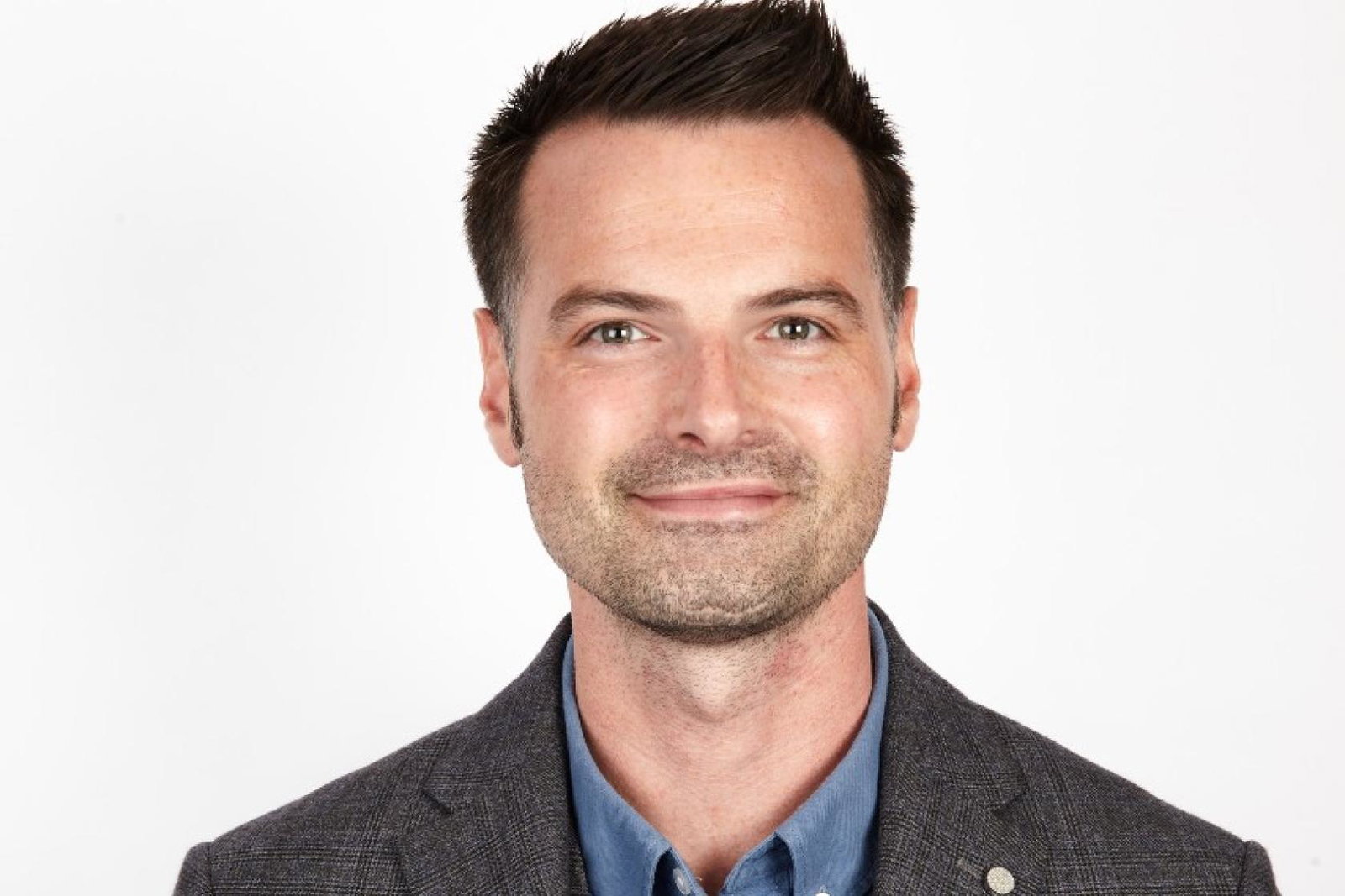 Leger Shearings Group chief executive Liam Race