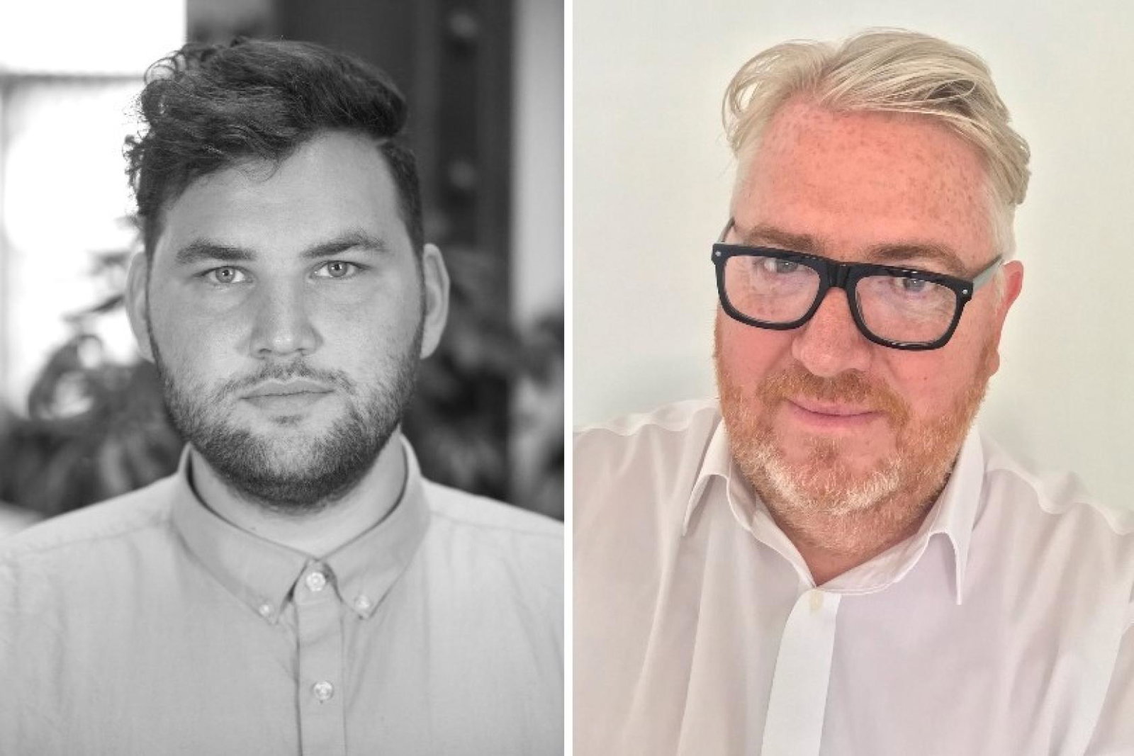 My Kind of Cruise aims to simplify booking cruises online, say co-founders Sefton Monk and David Rowlinson