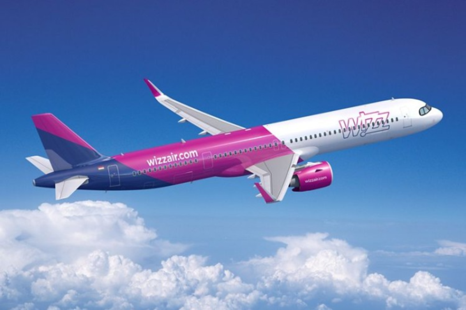 Wizz Air is restarting seven new routes from Luton and Doncaster Sheffield airports