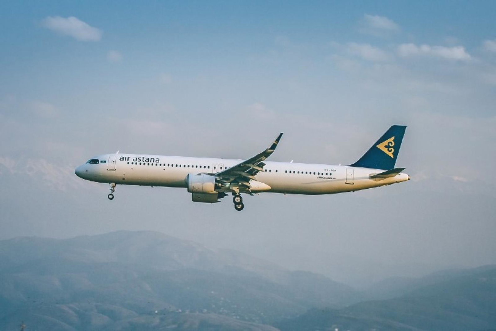 Air Astana will launch a new Heathrow-Almaty route next month