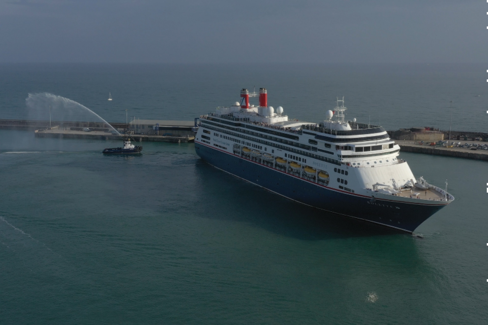 Bolette will return on 21 December 2022 for its planned Christmas cruise to Norway