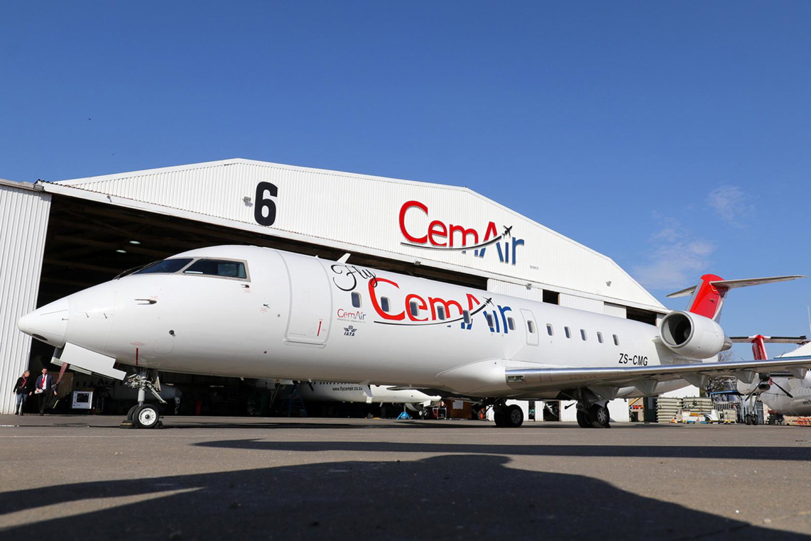 Cemair is joining forces with Emirates