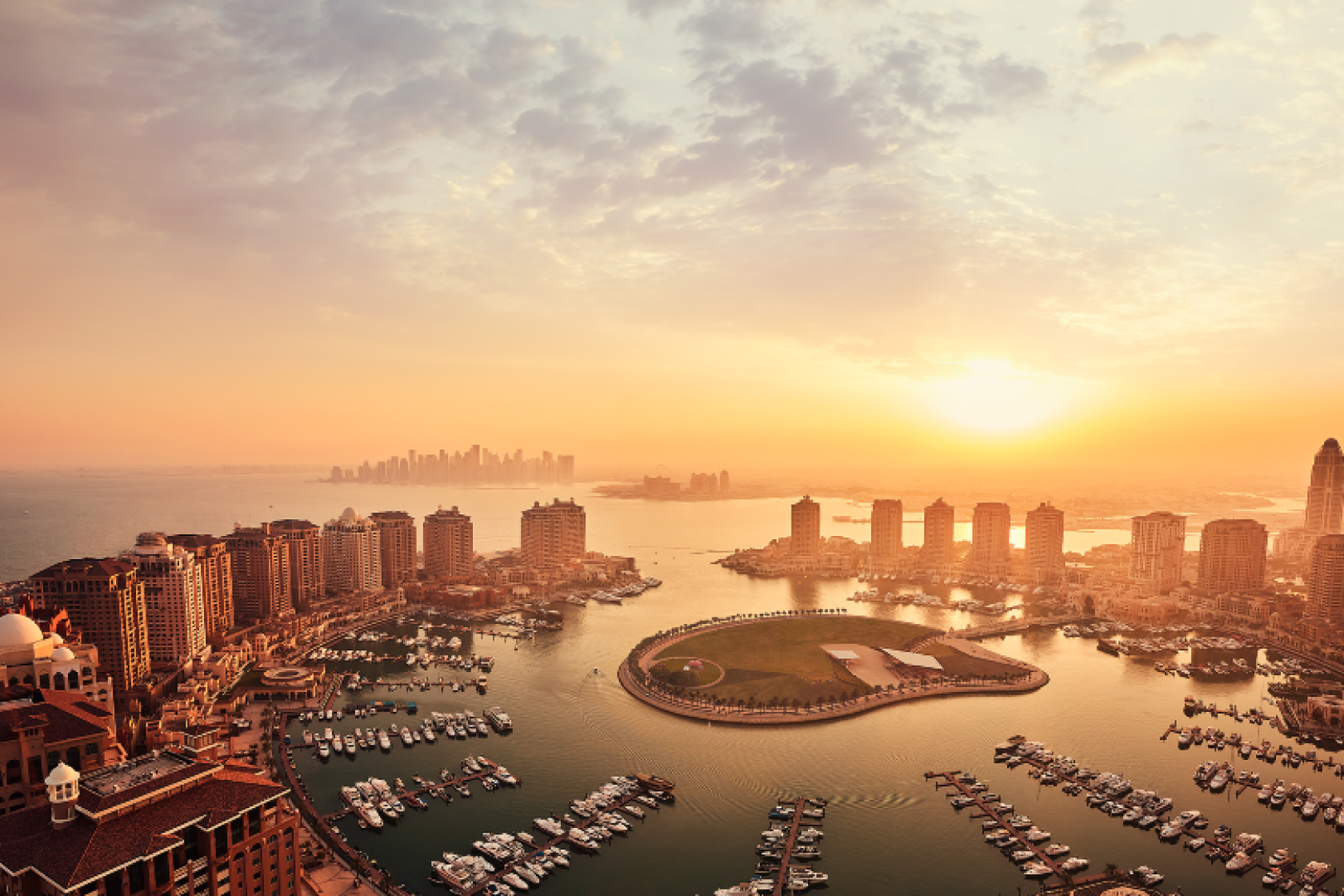 Agents can receive a ‘Qatar Expert’ certificate, which can be upgraded to ‘Qatar Specialist’ through completion of additional elective options