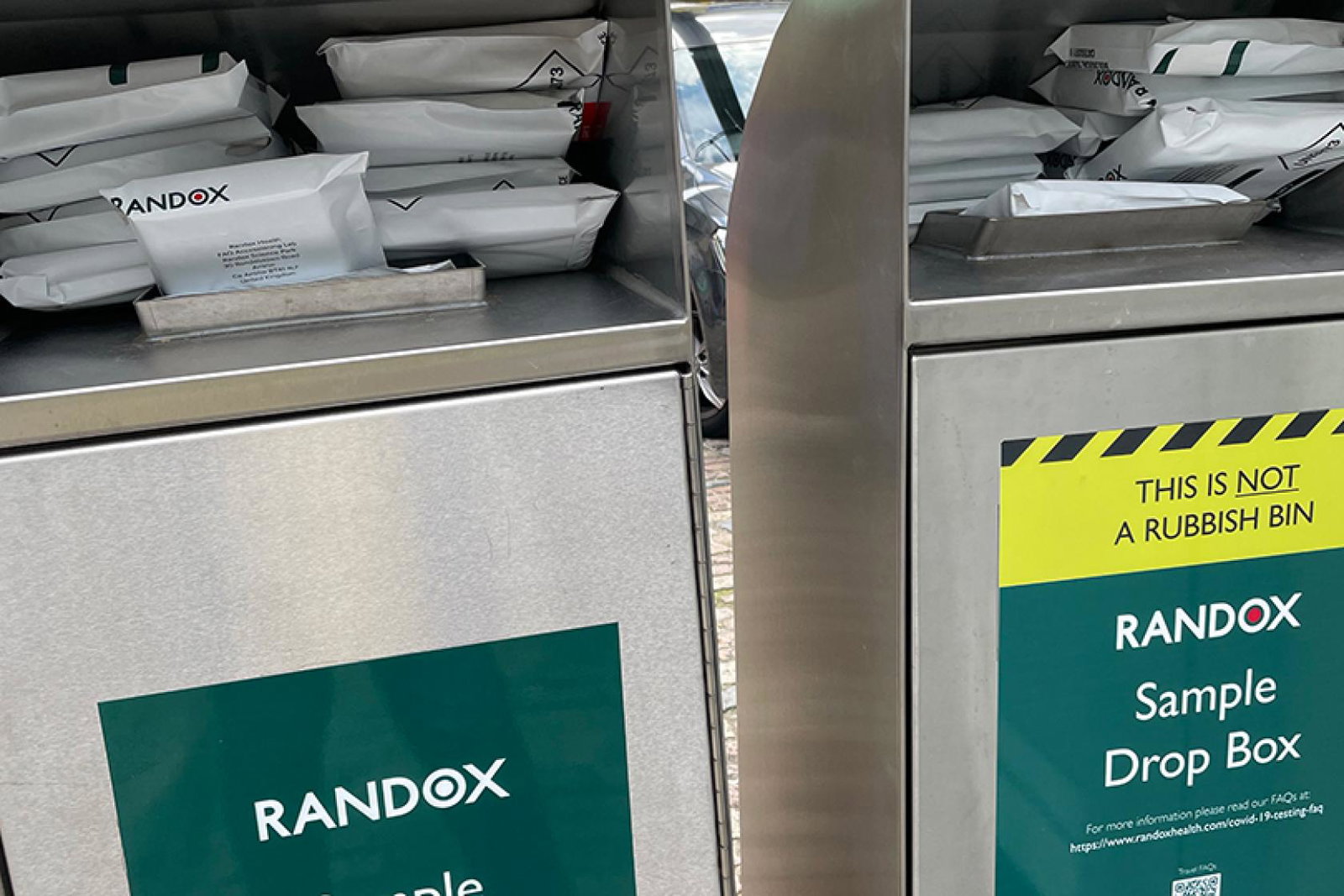 Randox saw turnover rise from £218.4 million to £619.2 million in the year to June 2021