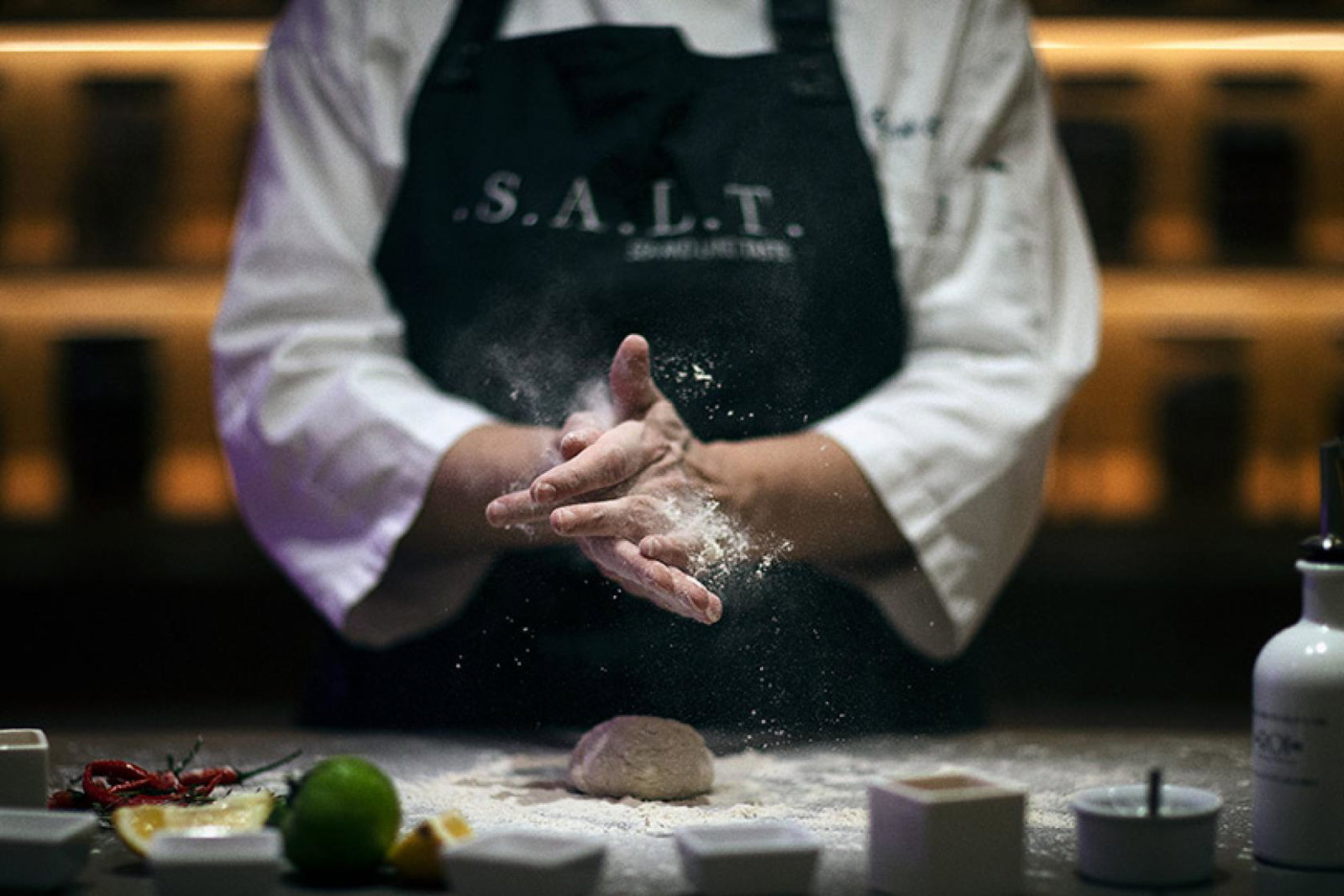 S.A.L.T concept by Silversea