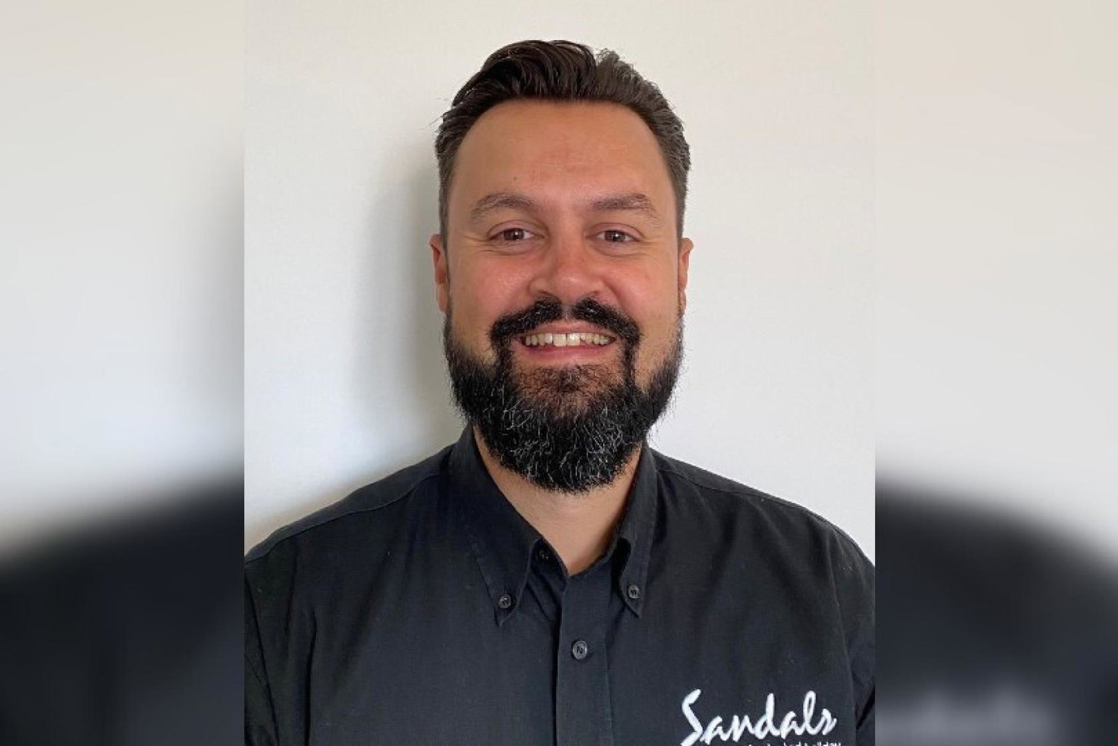 Sandals' David Castle