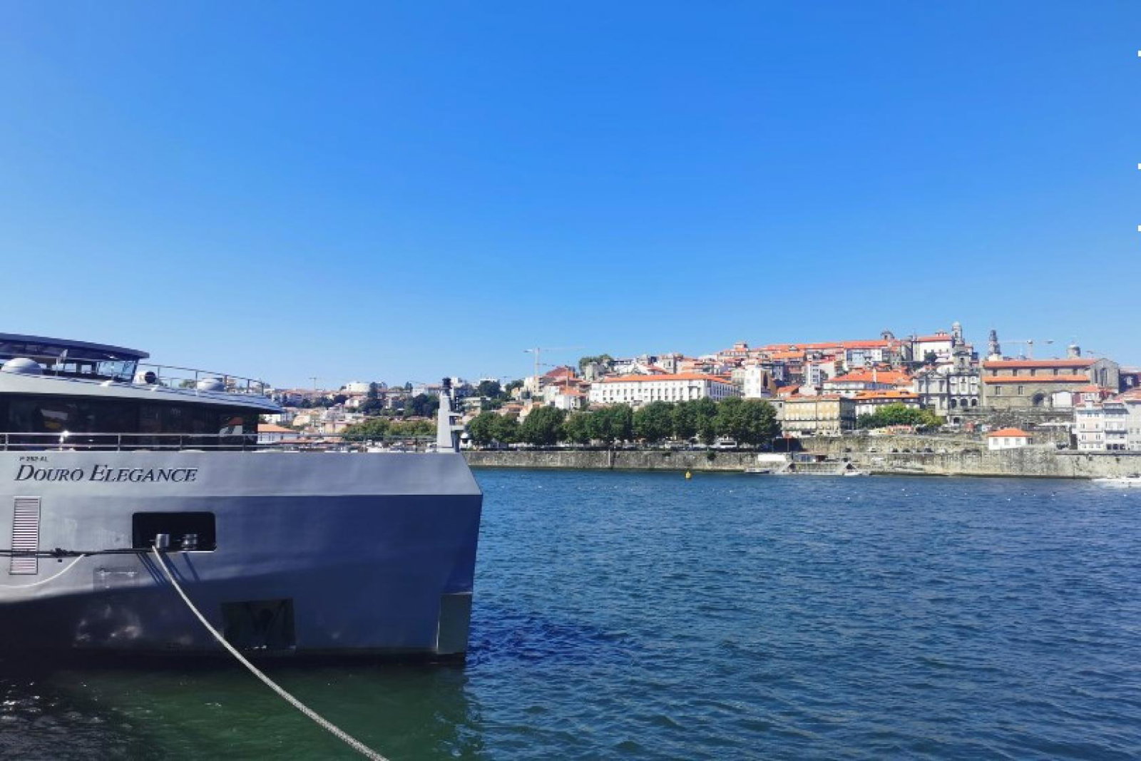 Riviera will now operate a series of river cruises across Europe up to early November