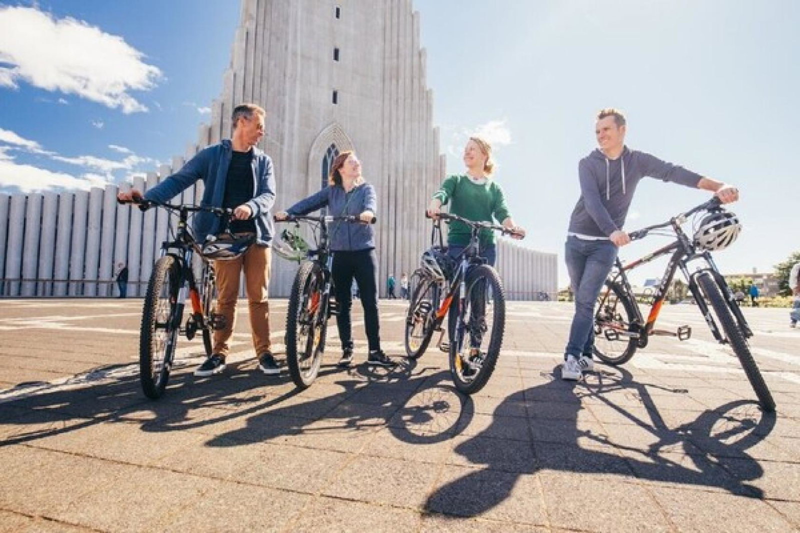 Intrepid Travel focuses on adventure and activity travel