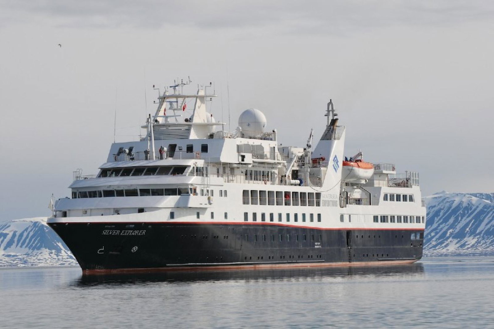 Silver Explorer will depart from Chile's Puerto Williams from November 2021