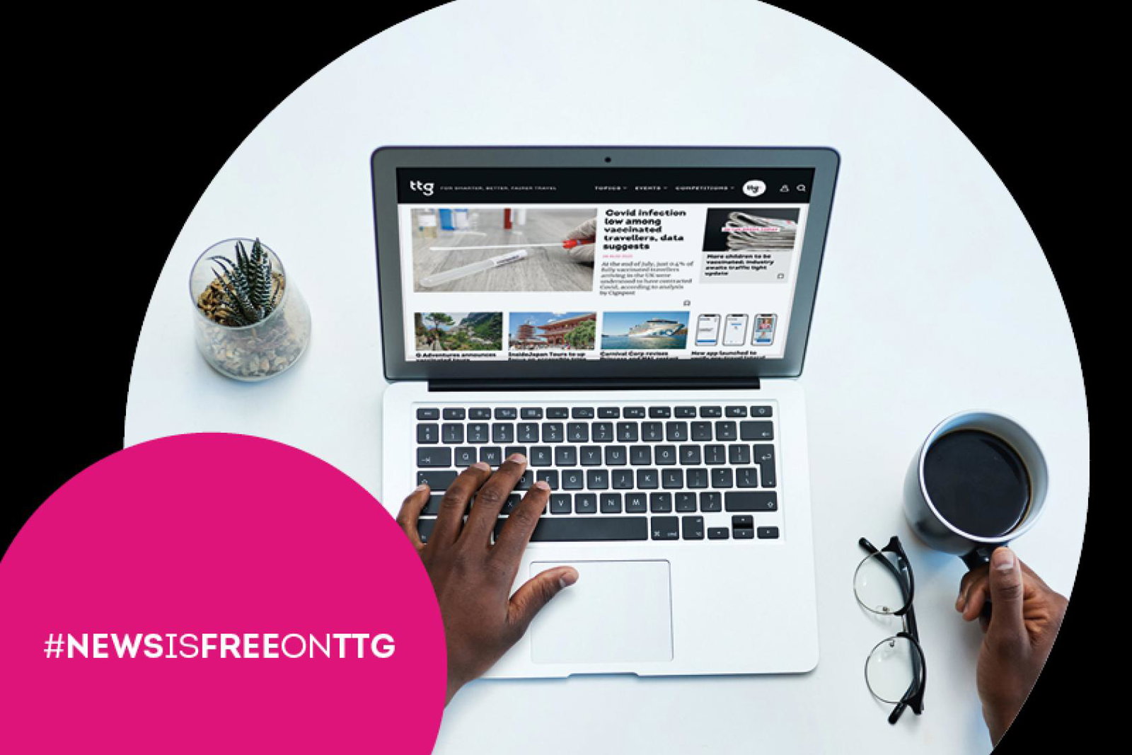 Registered users can now read as many stories as they like without signing up for paid-for TTG+ membership