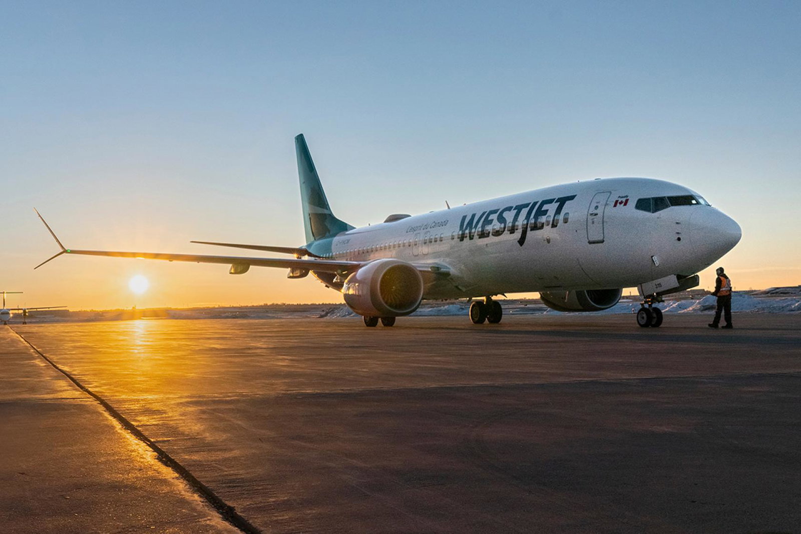 WestJet’s newest transatlantic flight will operate three times weekly