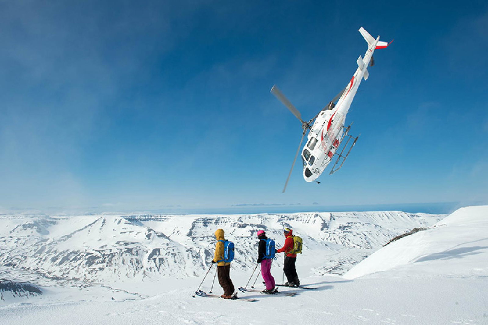 Pelorus arranges high-end adventures in places such as Iceland
