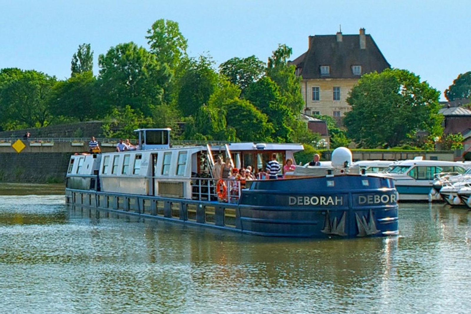 The 'CroisiEurope Sales Challenge' will run until 31 December 2022