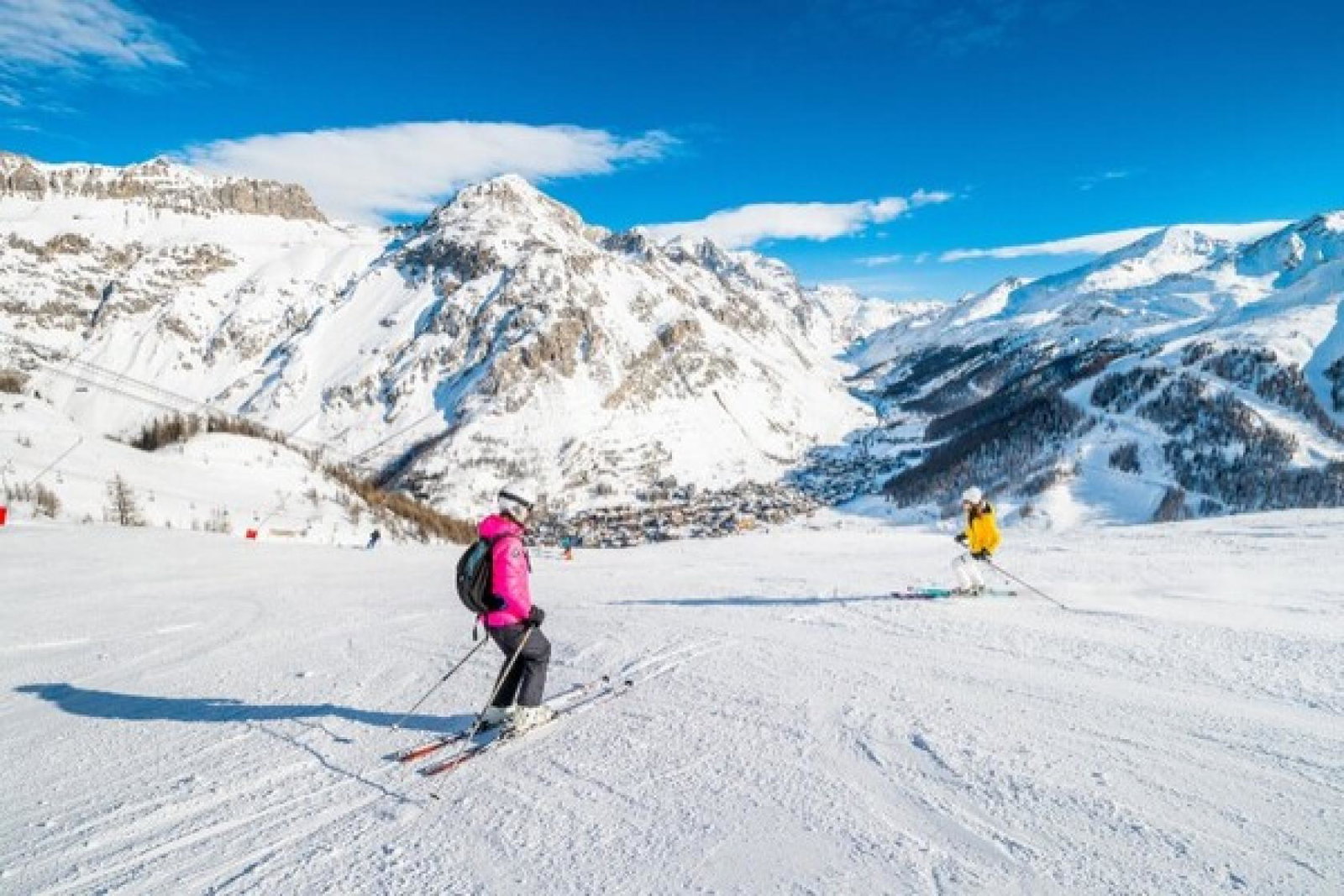 The trade has seen strong demand for higher-altitude resorts