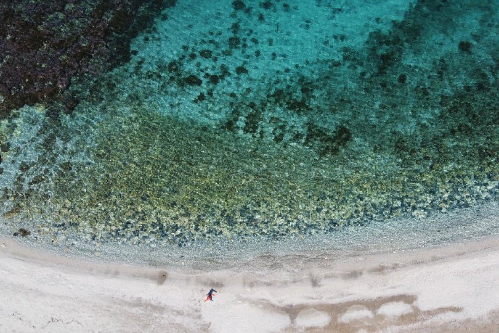 Anissaras on Crete's northern coast will be among the fam destinations (Credit: Evangelos Mpikakis / Unsplash)