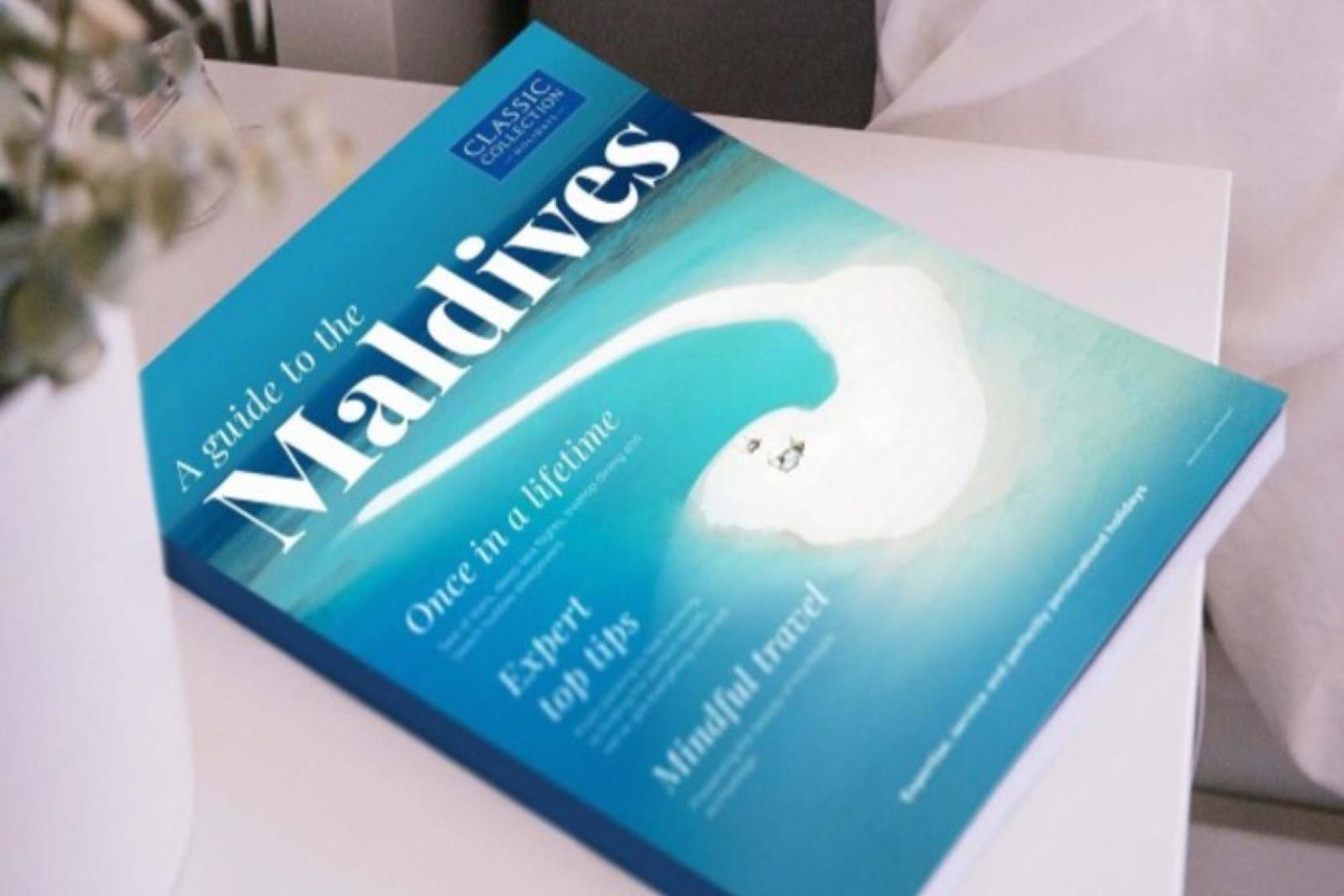 Classic Collection Holidays has launched a unique definitive destination guide to the Maldives.jpg