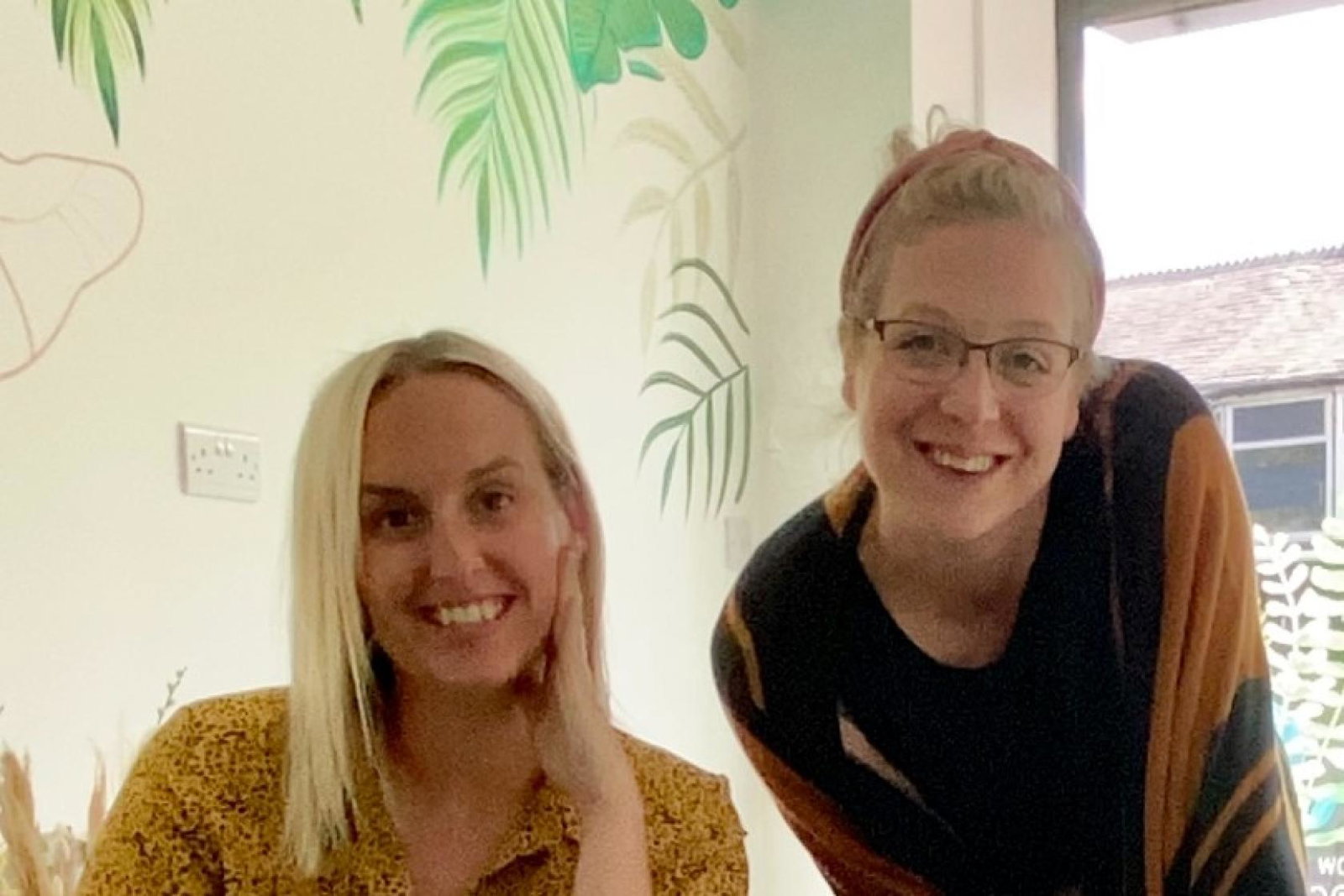 Mia Walmsley and Kate Holroyd launched the second edition of the planner after the first instalment was "hugely successful"