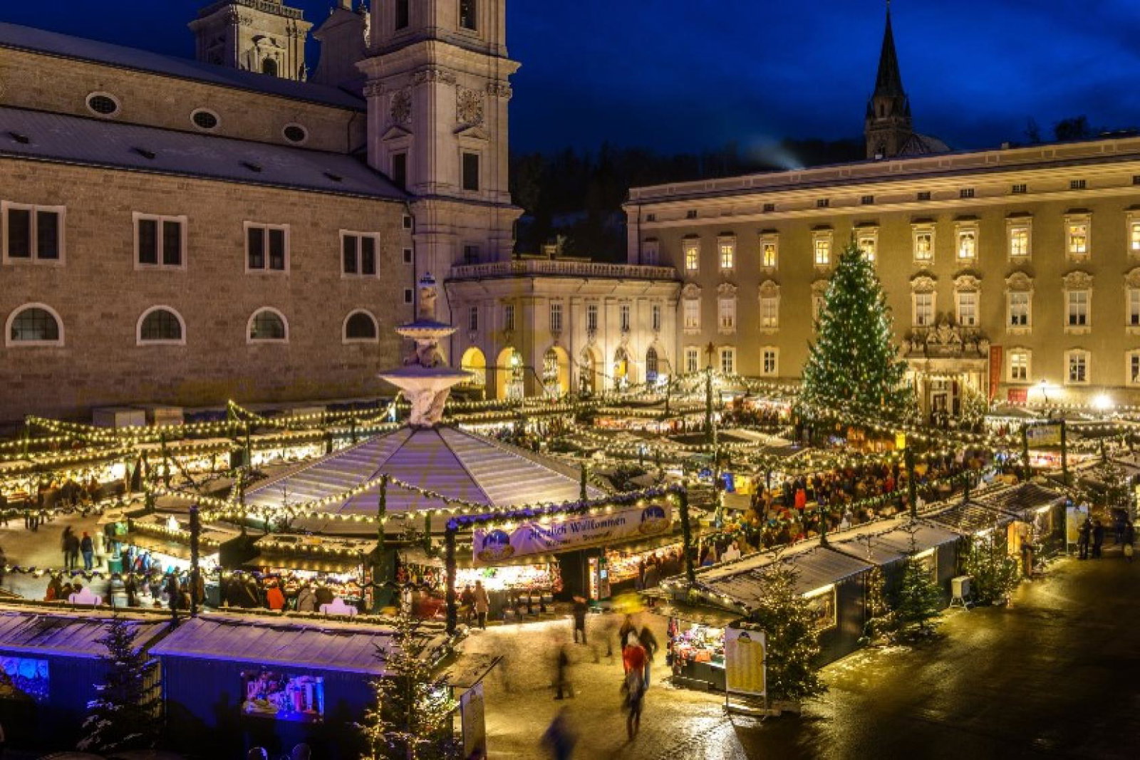 Managing director Brian Young said Christmas 2020 was "incredibly tough, with Covid restrictions meaning many families and friends were unable to spend the holiday season together"