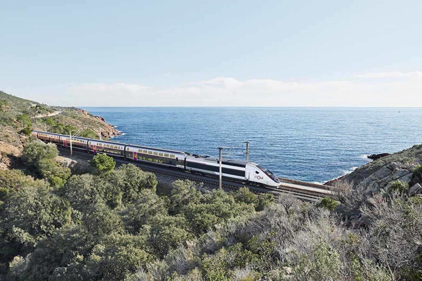 Eurail passes cover 33 countries (Pic: Alex Profit)
