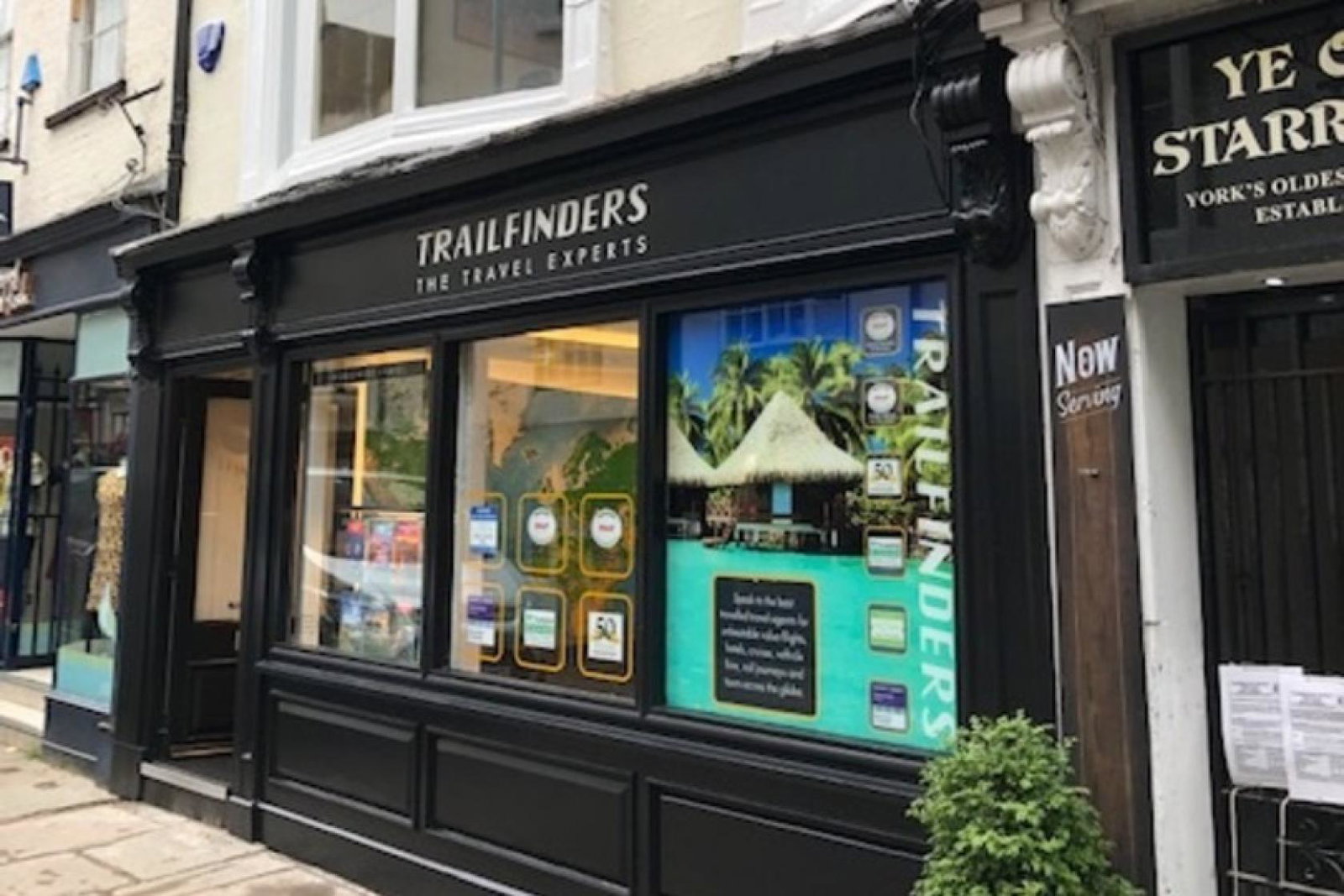 Trailfinders has moved to reassure clients