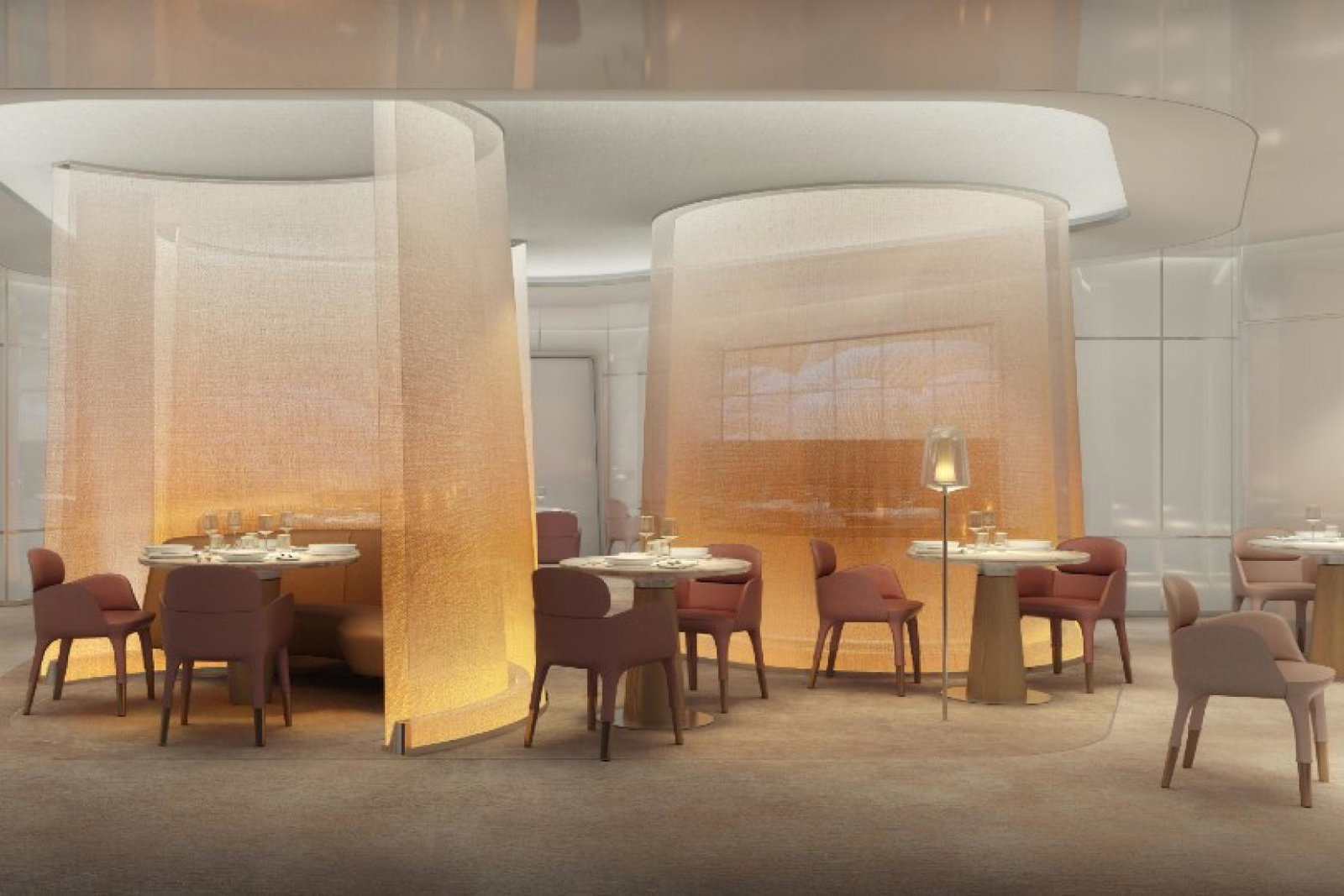 Celebrity Beyond features a new 50-seat restaurant by chef Daniel Boulud