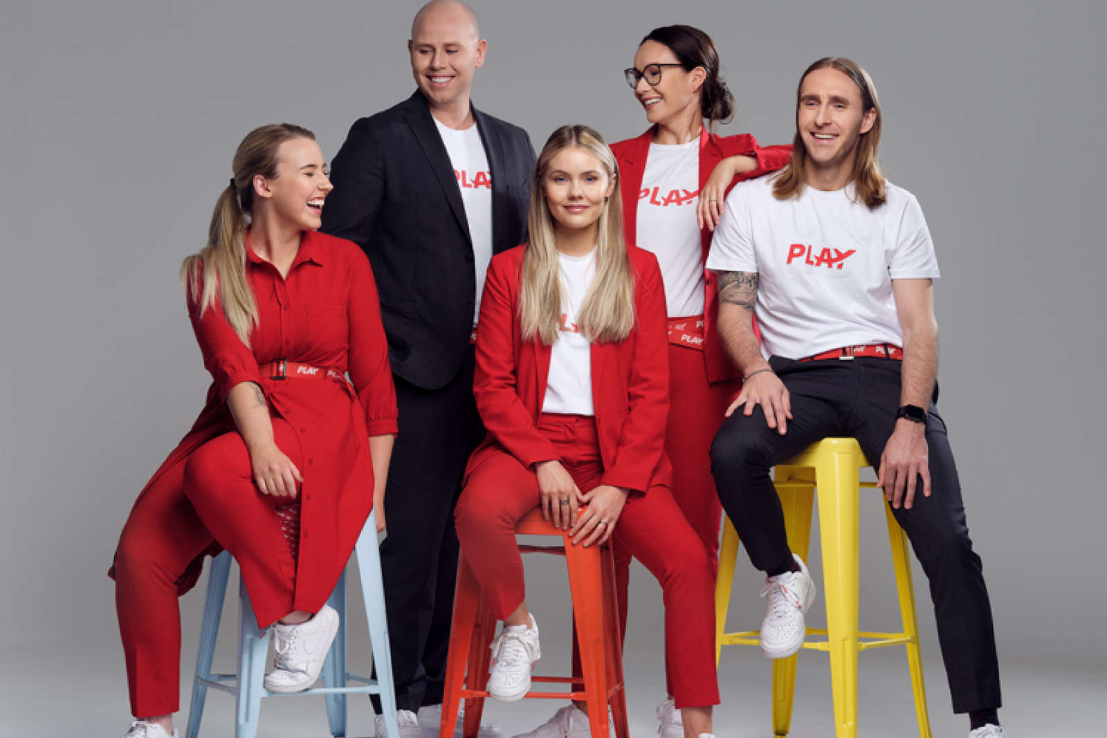 Play is recruiting more crew members
