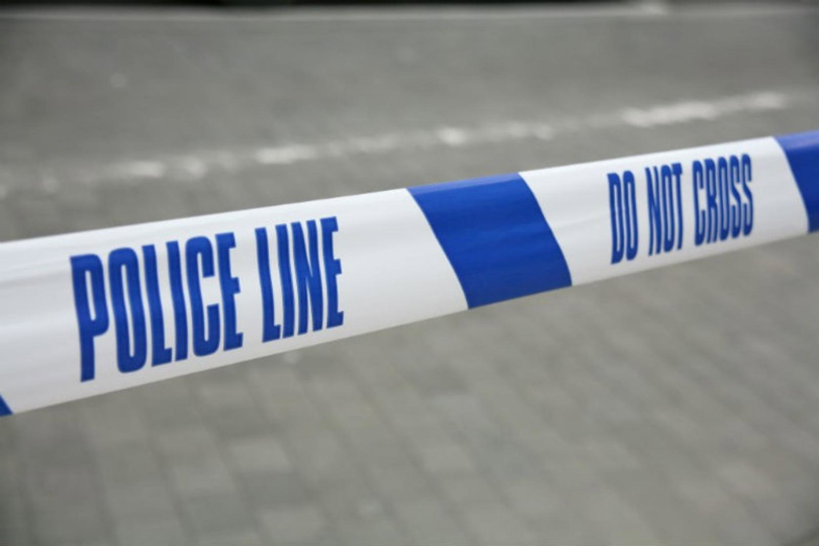 The incident happened in broad daylight on 18 February