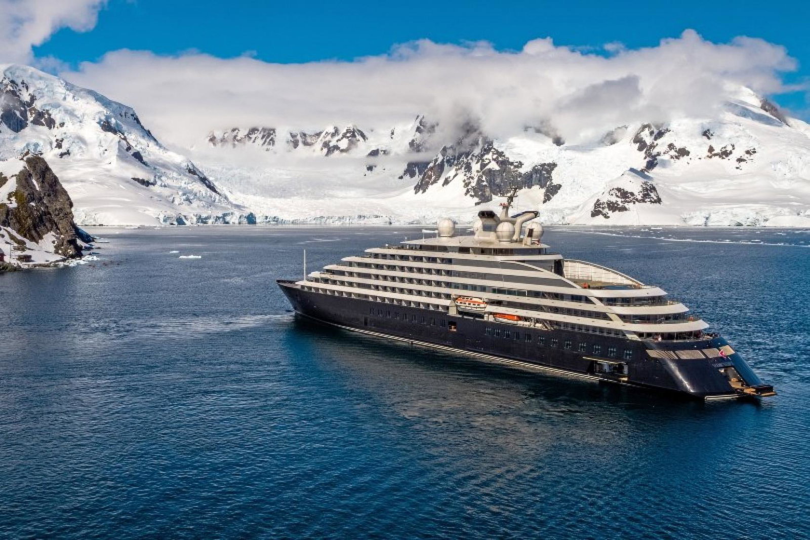 Scenic is also offering new itineraries in Greenland (Imagine credit: Roger Pimenta)